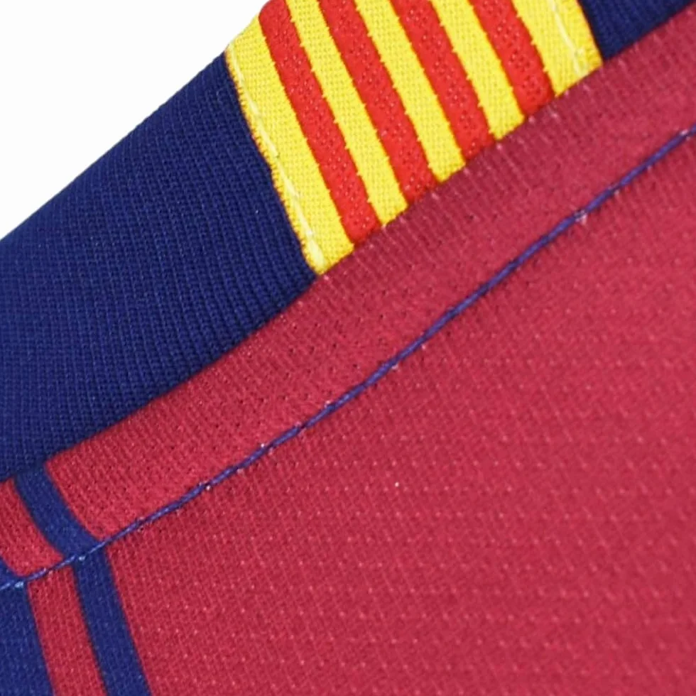 FC Barcelona Maglietta Lamine Yamal 25/26 1ª Attrezzatura Adulti Replica Stadio Nome Dorsal Barça