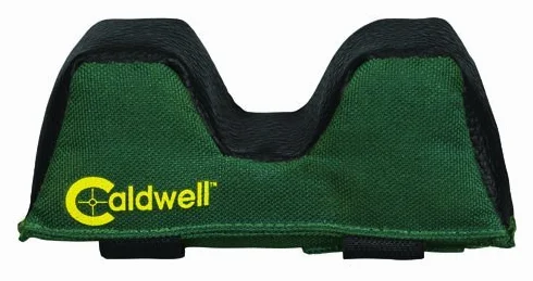 Caldwell Deluxe Universal Narrow Sporter Front Rest Filled Bag