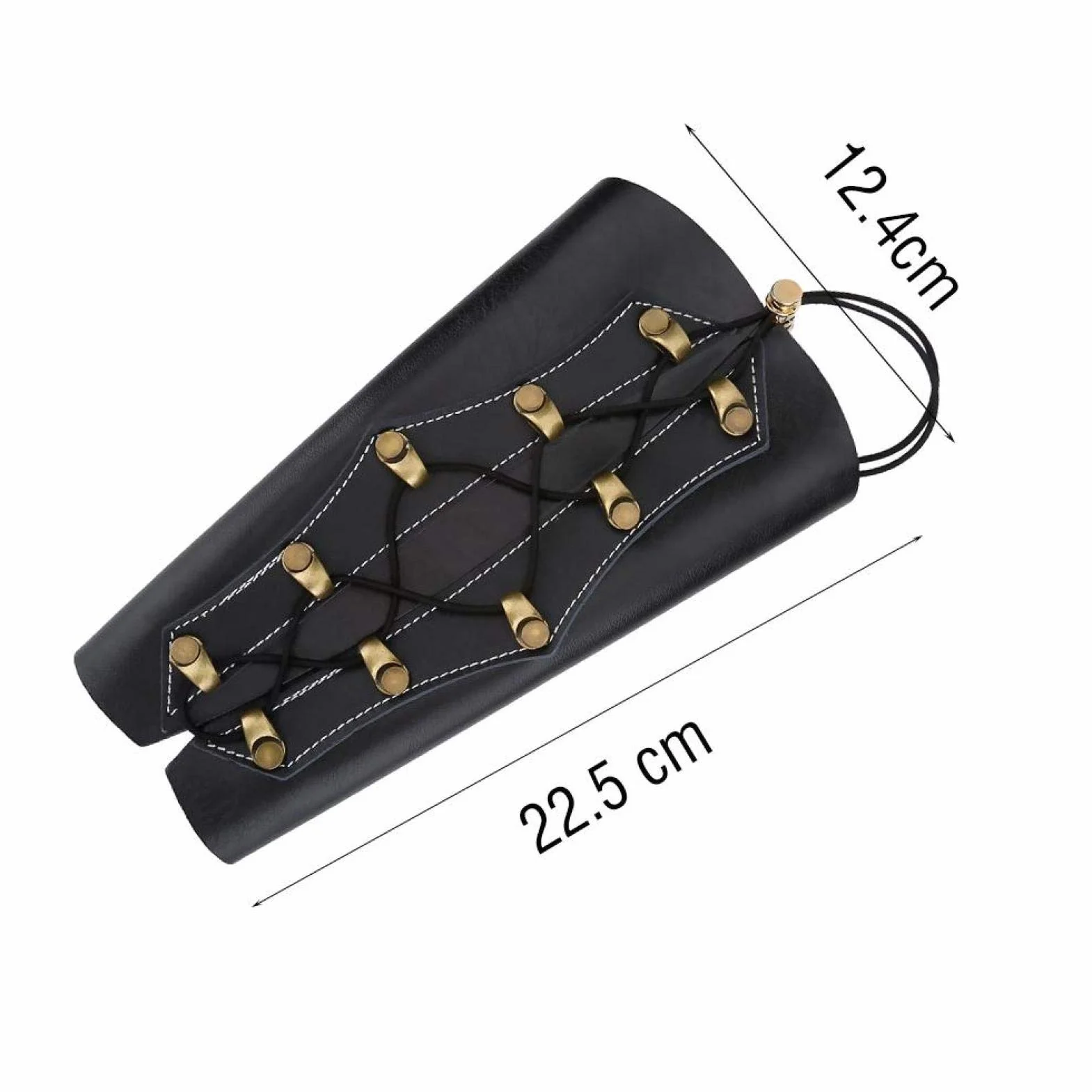 Protezione Braccio Tiro con l'Arco Accessorio Attrezzatura