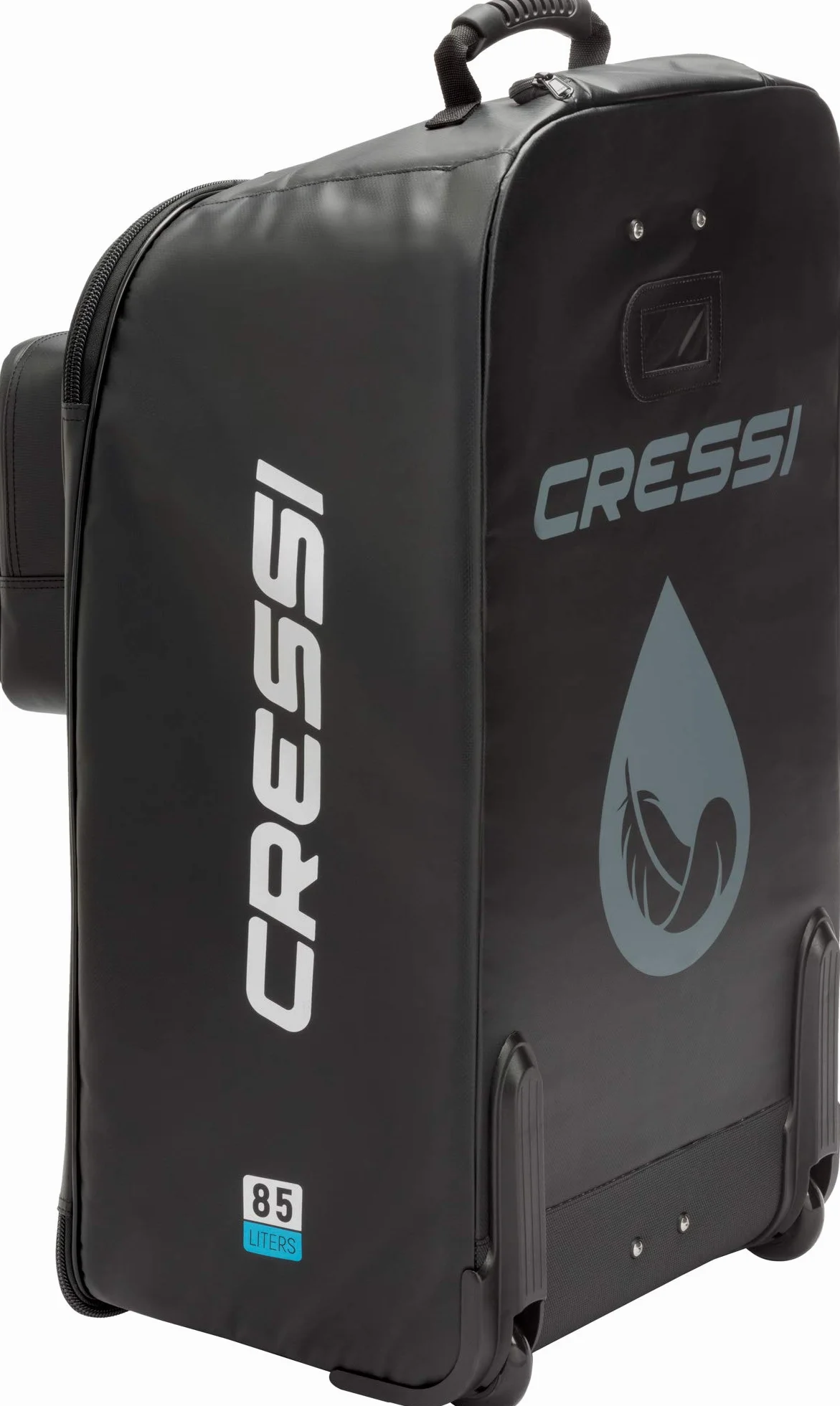 Cressi Moby Light Hydro Trolley Bag