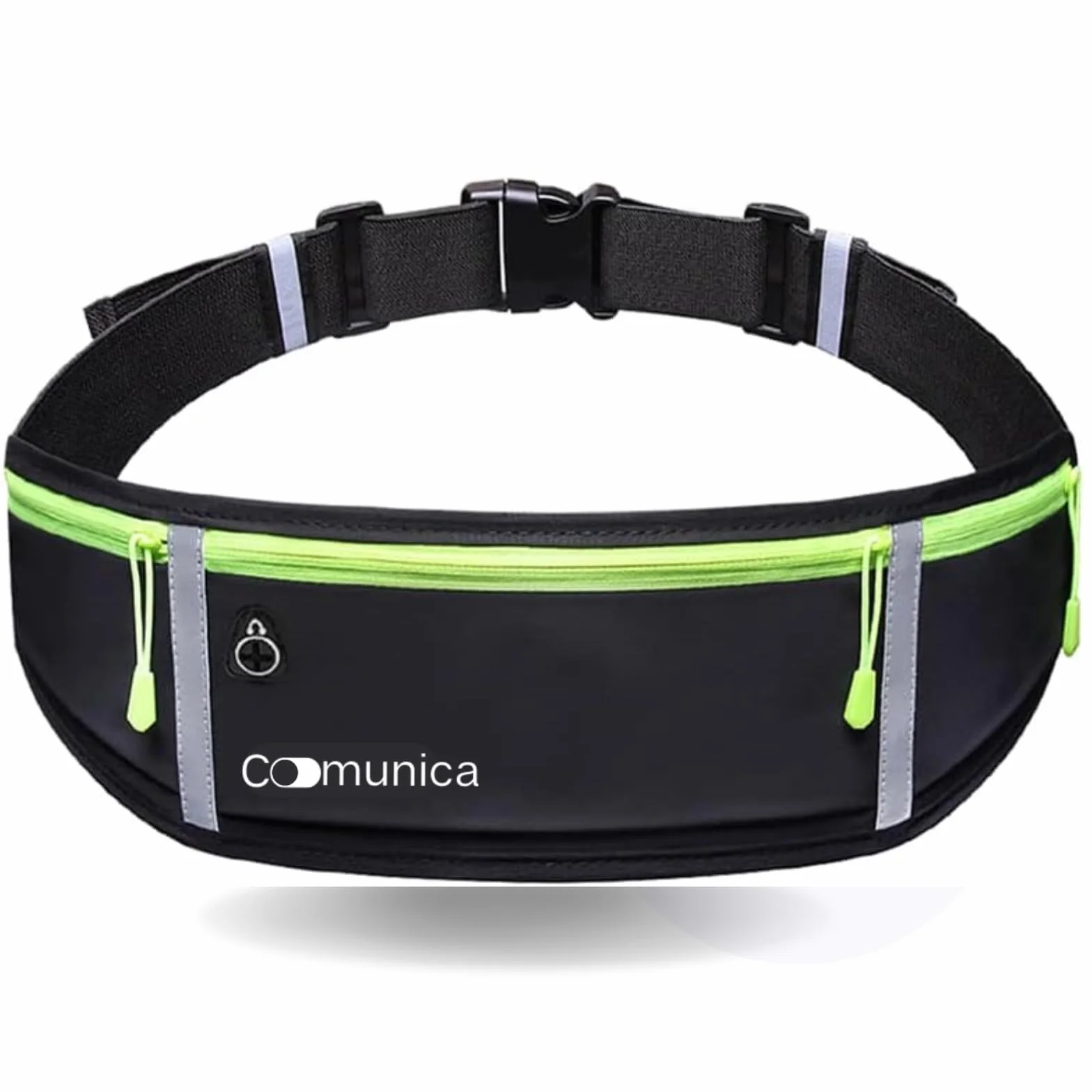 Marsupio Running Impermeabile Porta Telefono Corsa Antiscippo Fitness Viaggi