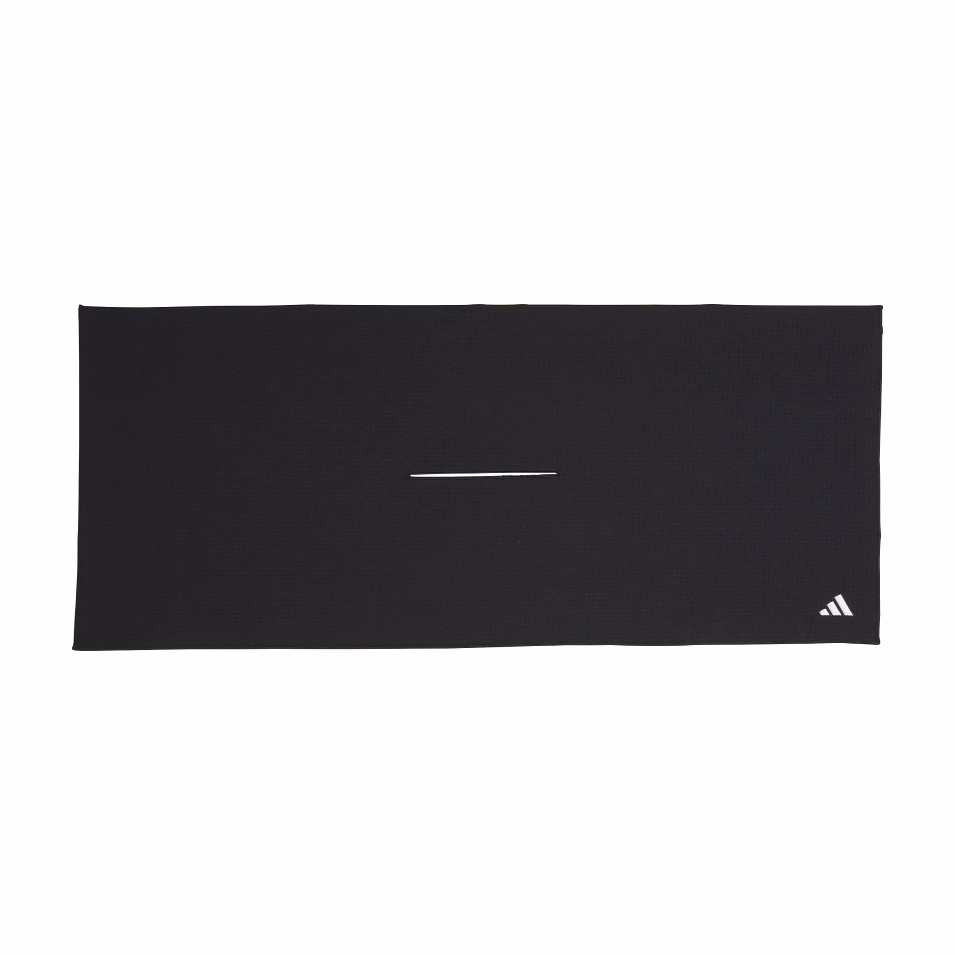 Adidas Microfiber Players Towel Black One Size