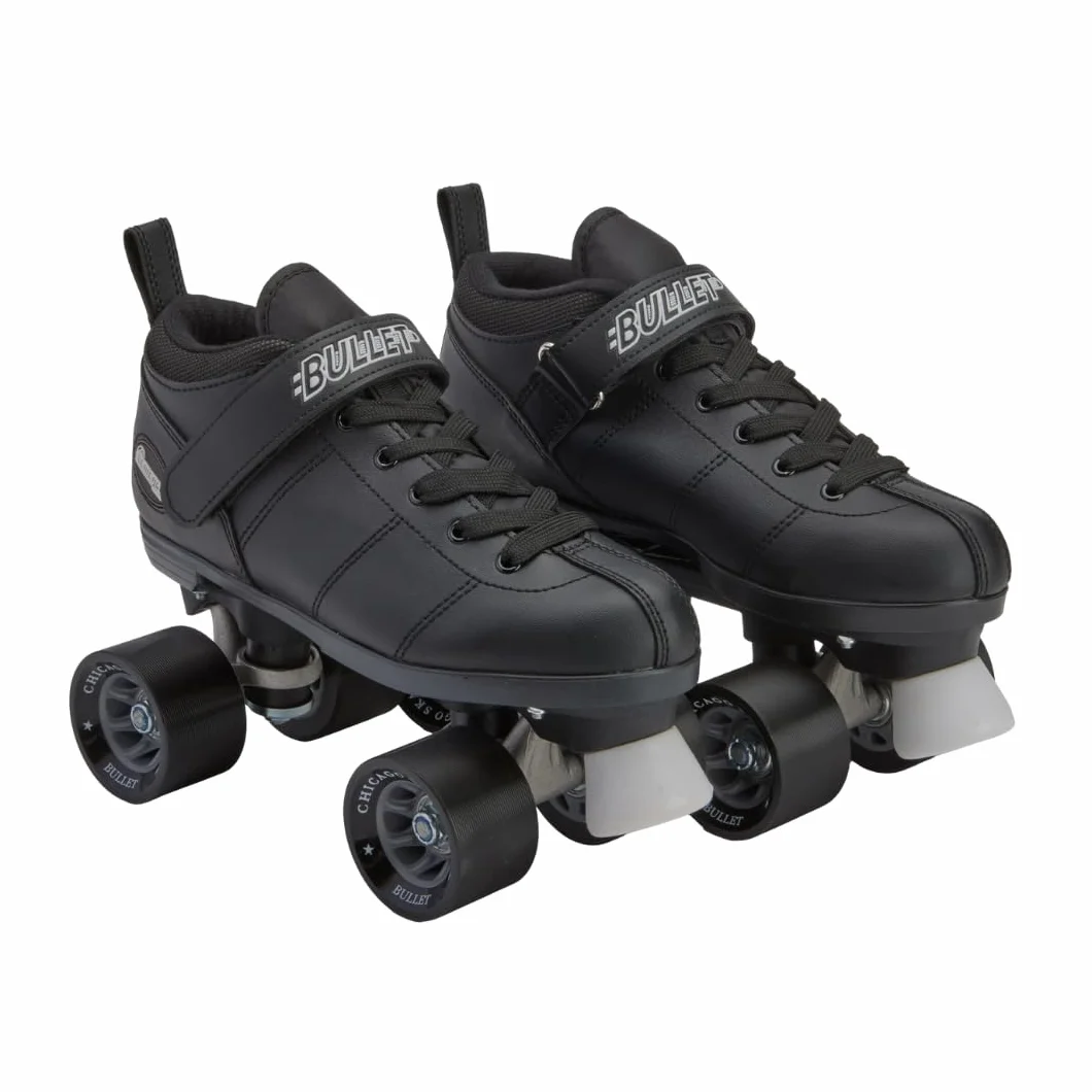 Chicago Skates Bullet Pattini a rotelle da uomo