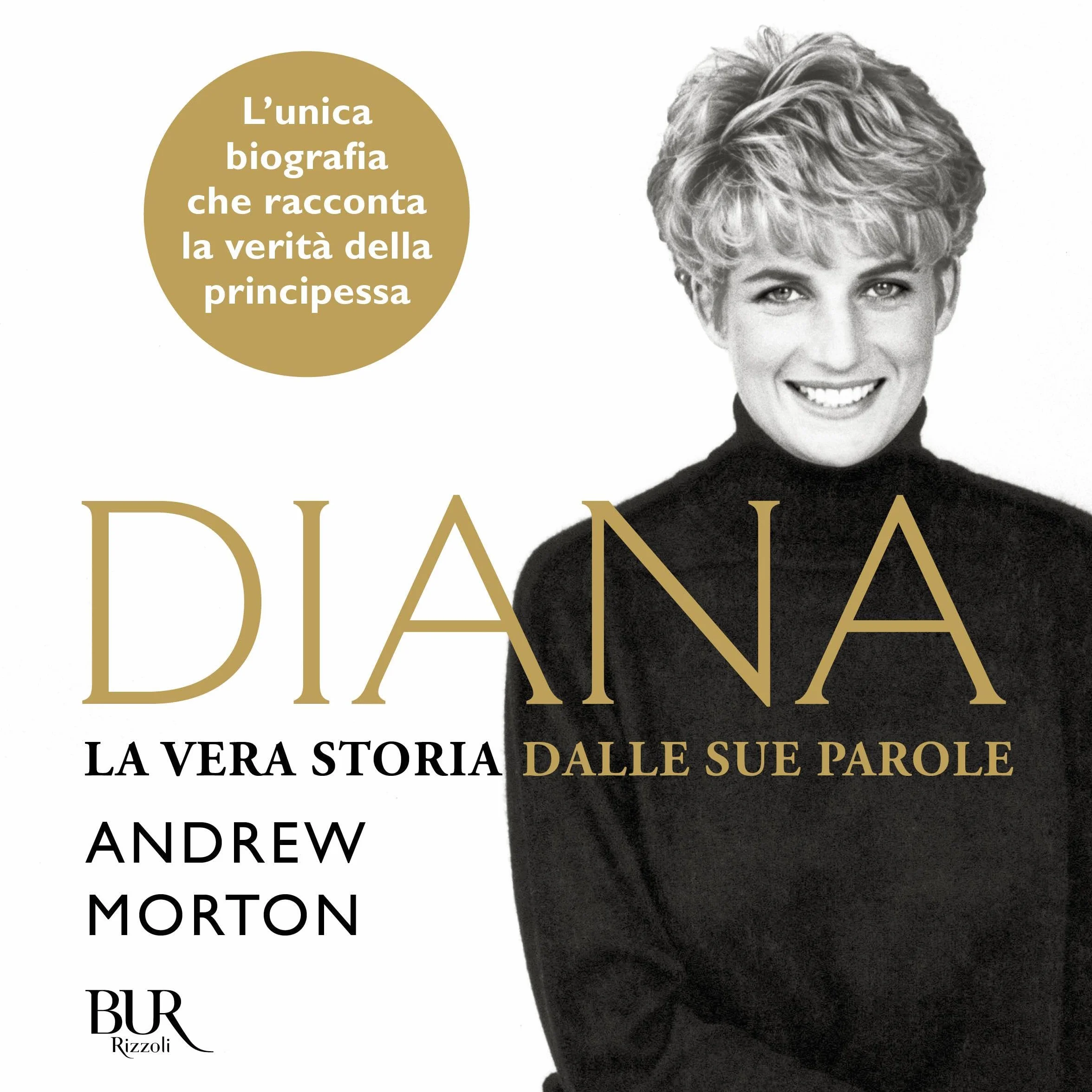 Diana: La vera storia dalle sue parole