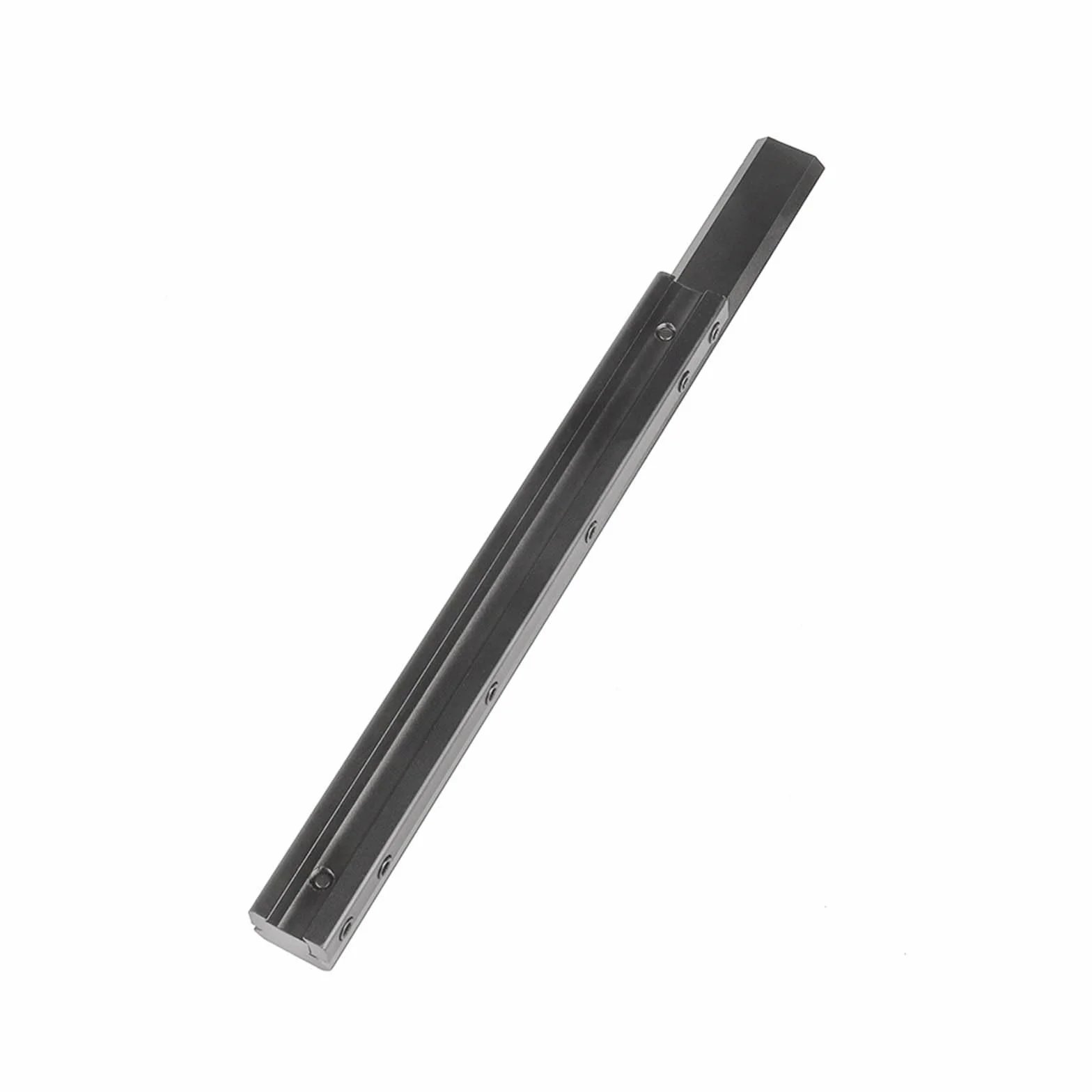 Attrezzatura Ottica Tattica Slitta Rialzata Lega Alluminio 11-20 mm Base Picatinny