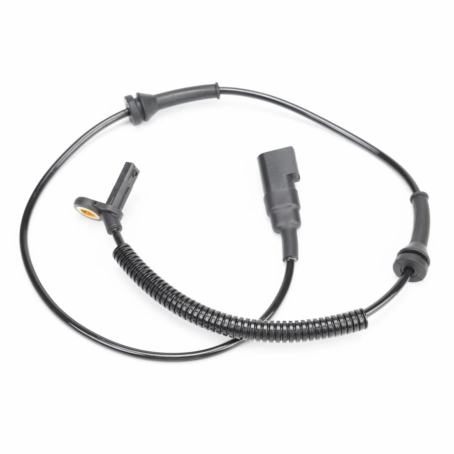 Sensore di velocità ruota ABS anteriore sinistro o destro per Fiesta Fusion Ma-zd-a 2S612B372AD Sensore di velocità di trasmissione 1151951 DD324370X