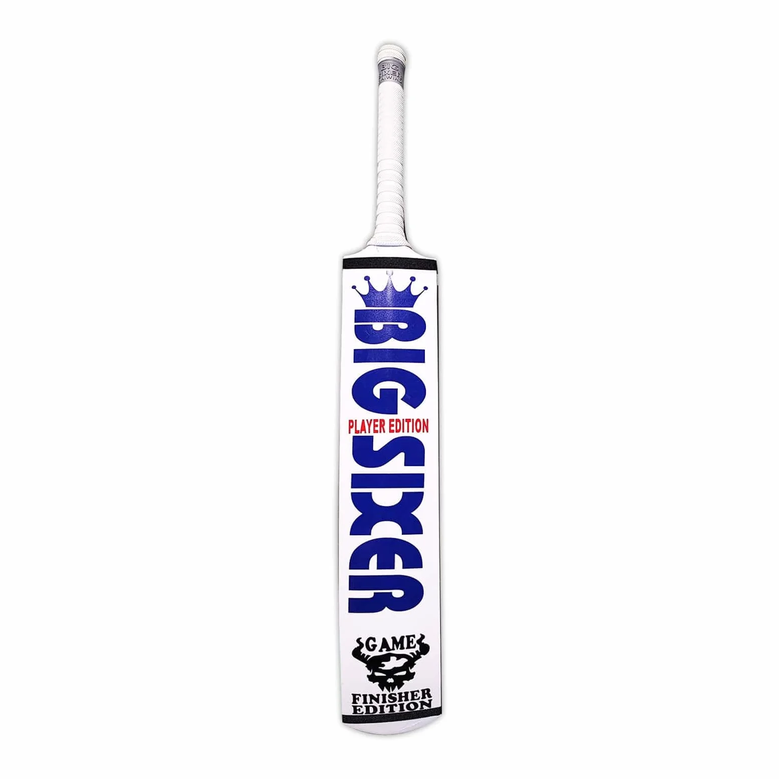 Big Sixer Sirilankan wood tape ball bat