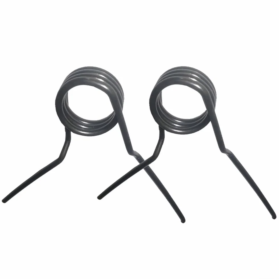 Set di 2 molle per smontagomme per pneumatici, valvola pneumatica, molla di tensione per cambio pneumatici, molla di ritorno, valvola pneumatica