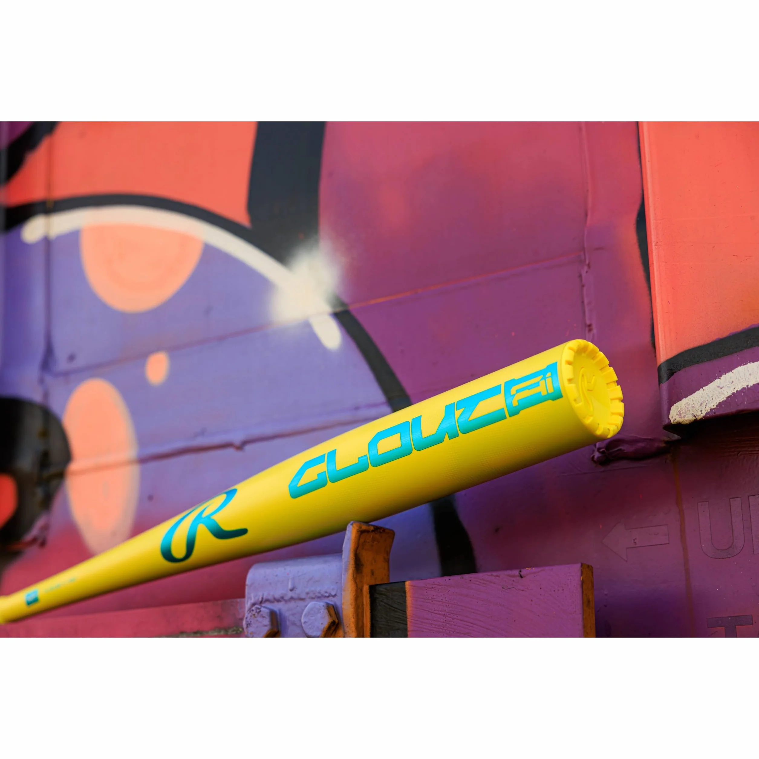 Rawlings 2026 Clout Ai Mazza da Baseball USSSA -8/-10 Drop 2 3/4" Barrel Lega 1 Pezzo