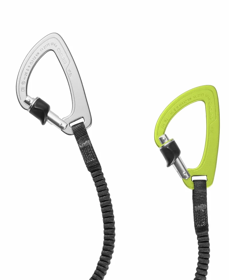EDELRID Cable Kit Ultralite VII Set da arrampicata