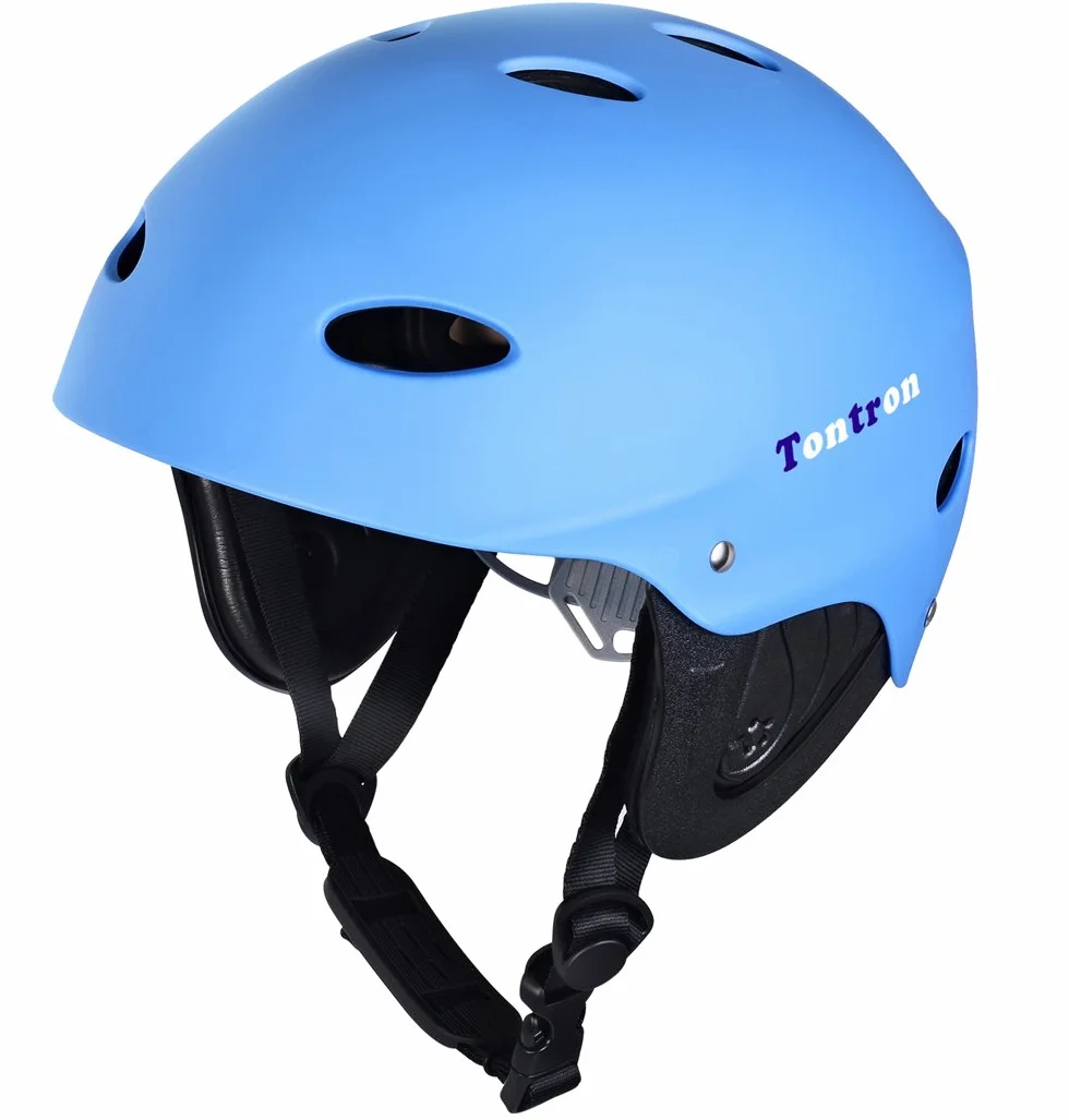 Tontron Adulto Kayak Wakeboarding Sci nautico Casco Whitewater