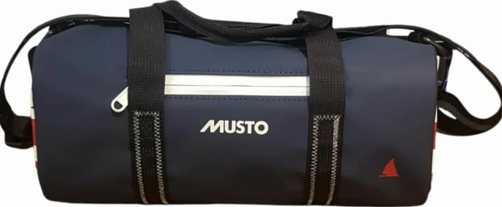 Musto Mini Genoa Carryall 2.0 Black Noir Nero