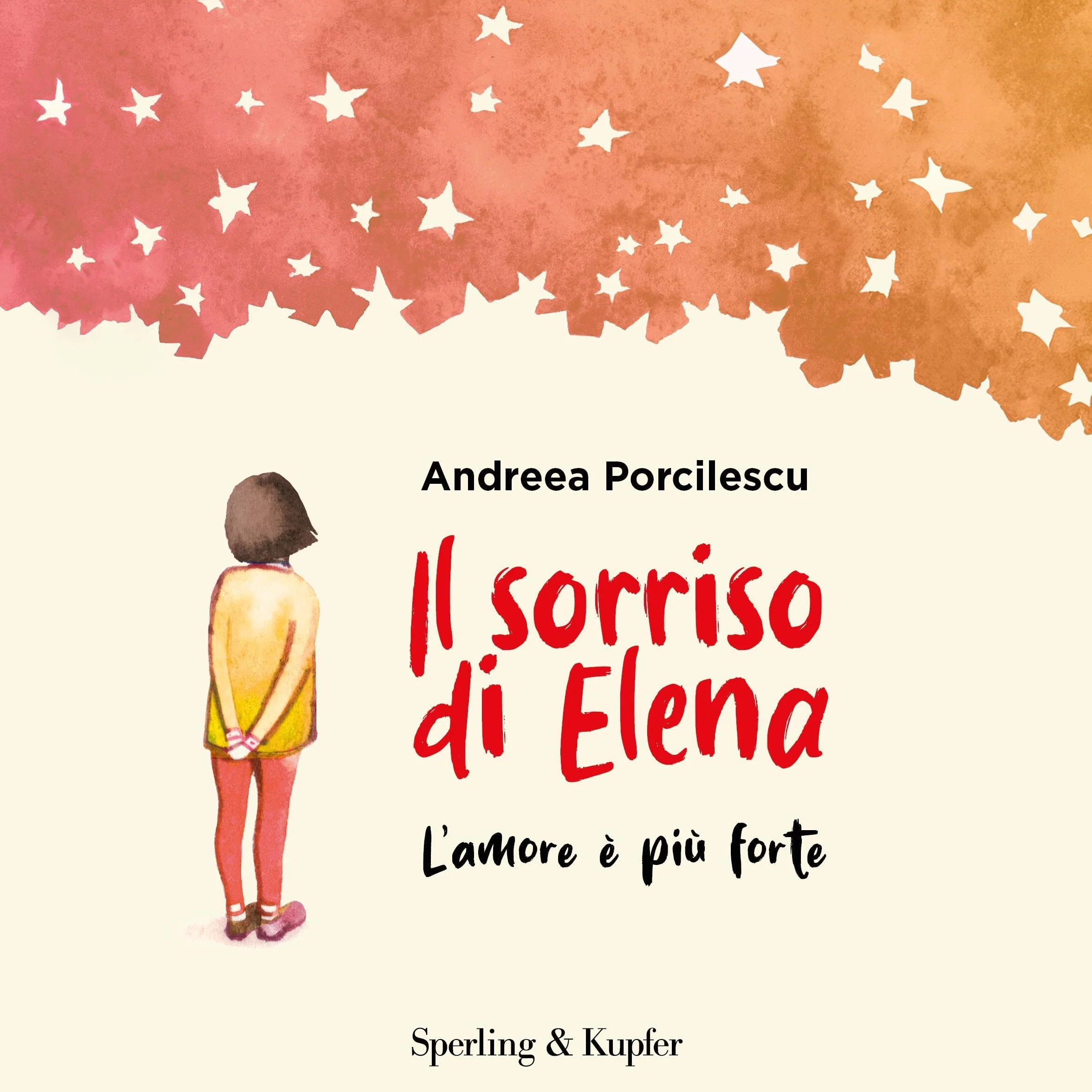 Il sorriso di Elena: L'amore è più forte