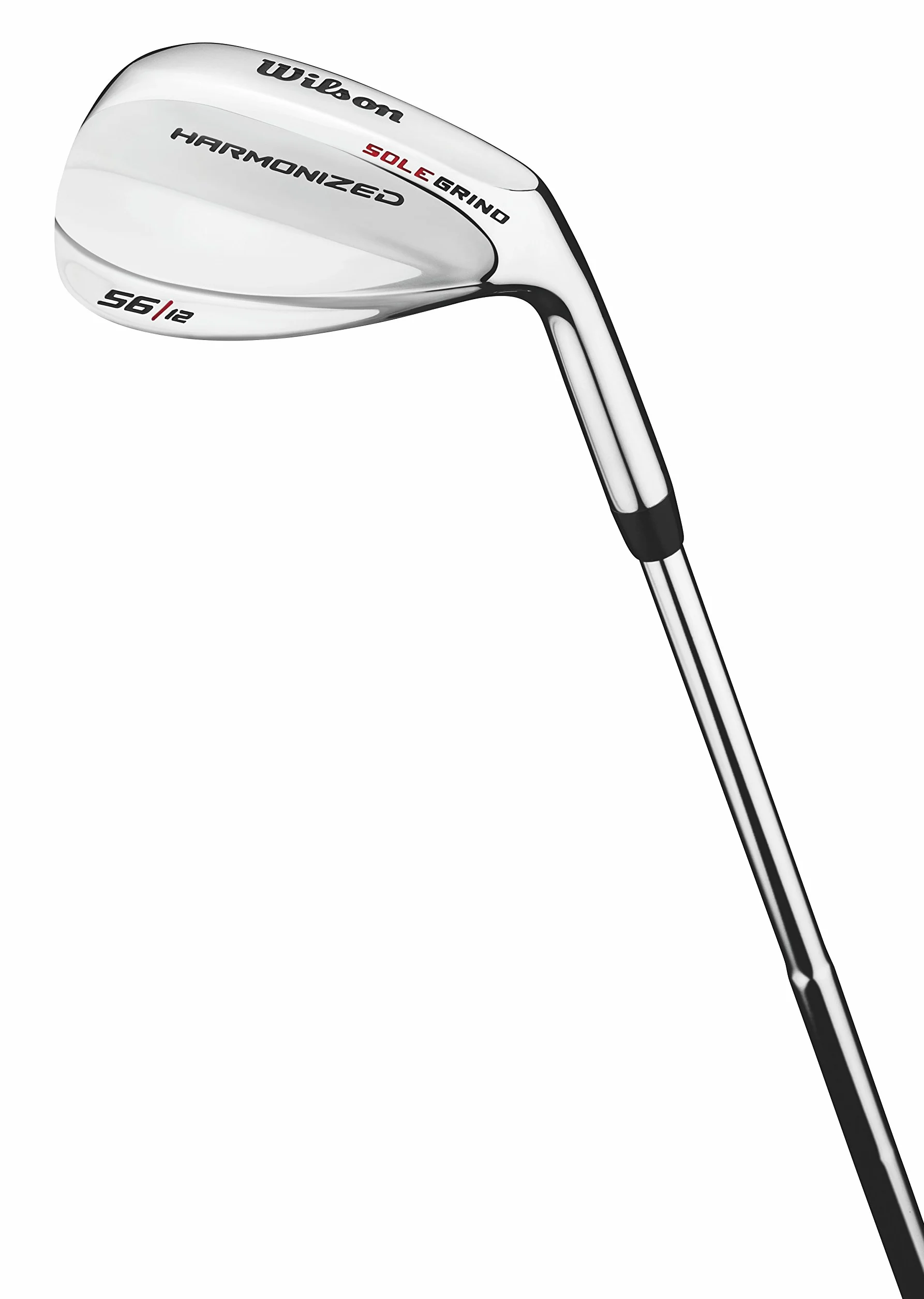 Wilson Harmonized Wedge Mazze da Golf Uomo Argento 56/12