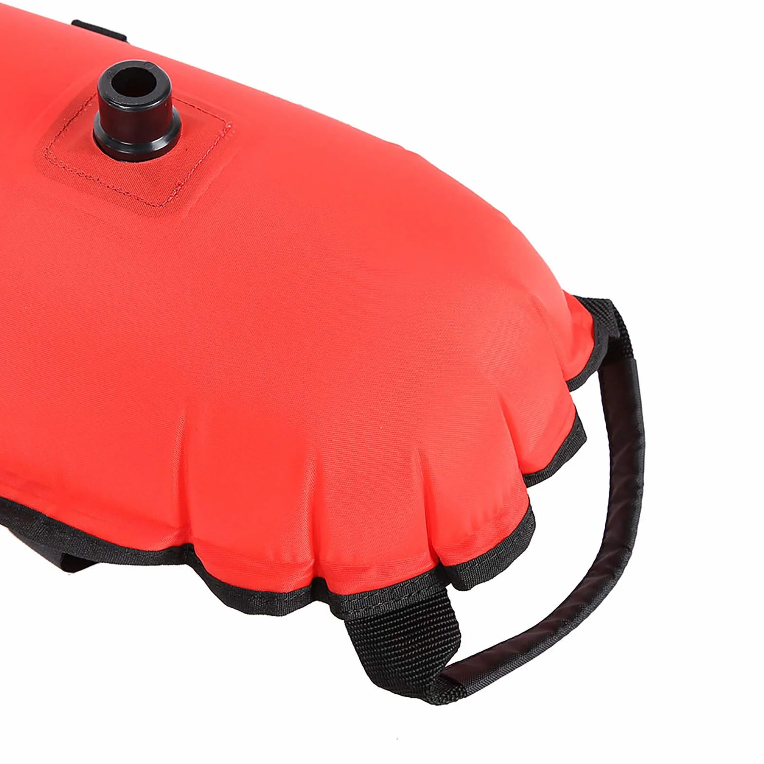 Sfera Galleggiante per Immersioni Subacquee Torpedo Buoy Segnale Galleggiante Bandiera