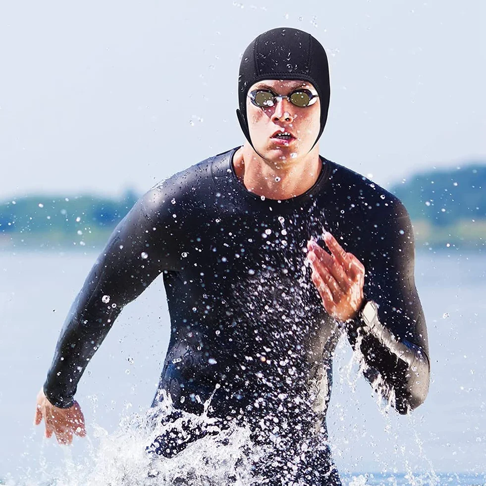 Tappi da Neoprene per Immersioni subacquee 2,5 mm