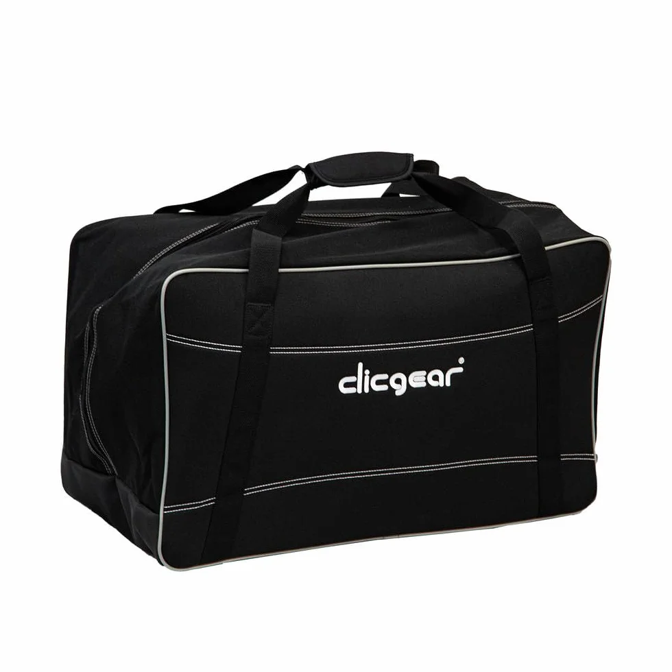 Clicgear – Copertura per Trolley da Viaggio in Nylon Impermeabile con Fondo in Gomma Imbottita e Tasche Interne