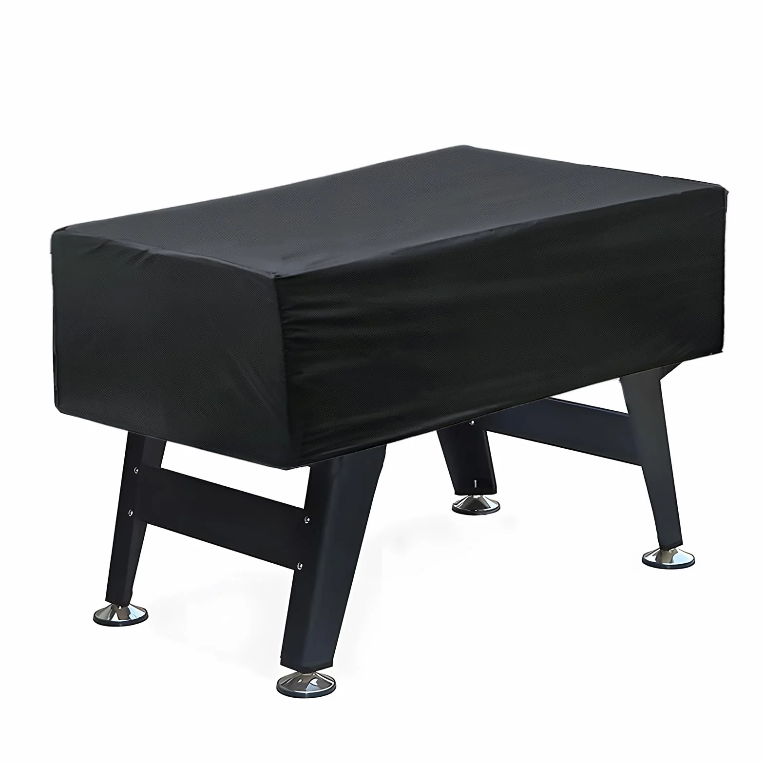 Copertura Tavolo Biliardino Impermeabile 420D Oxford Protezione UV Pieghevole per Esterno