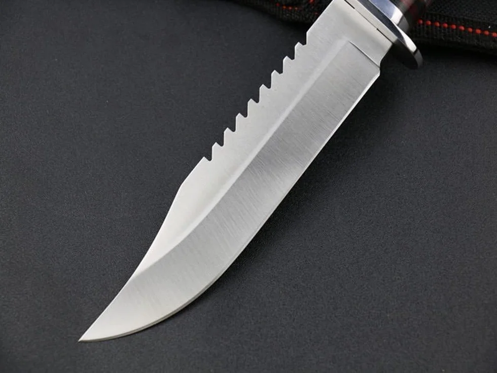 Regulus, K3021, coltello da lavoro di alta qualità strutturale