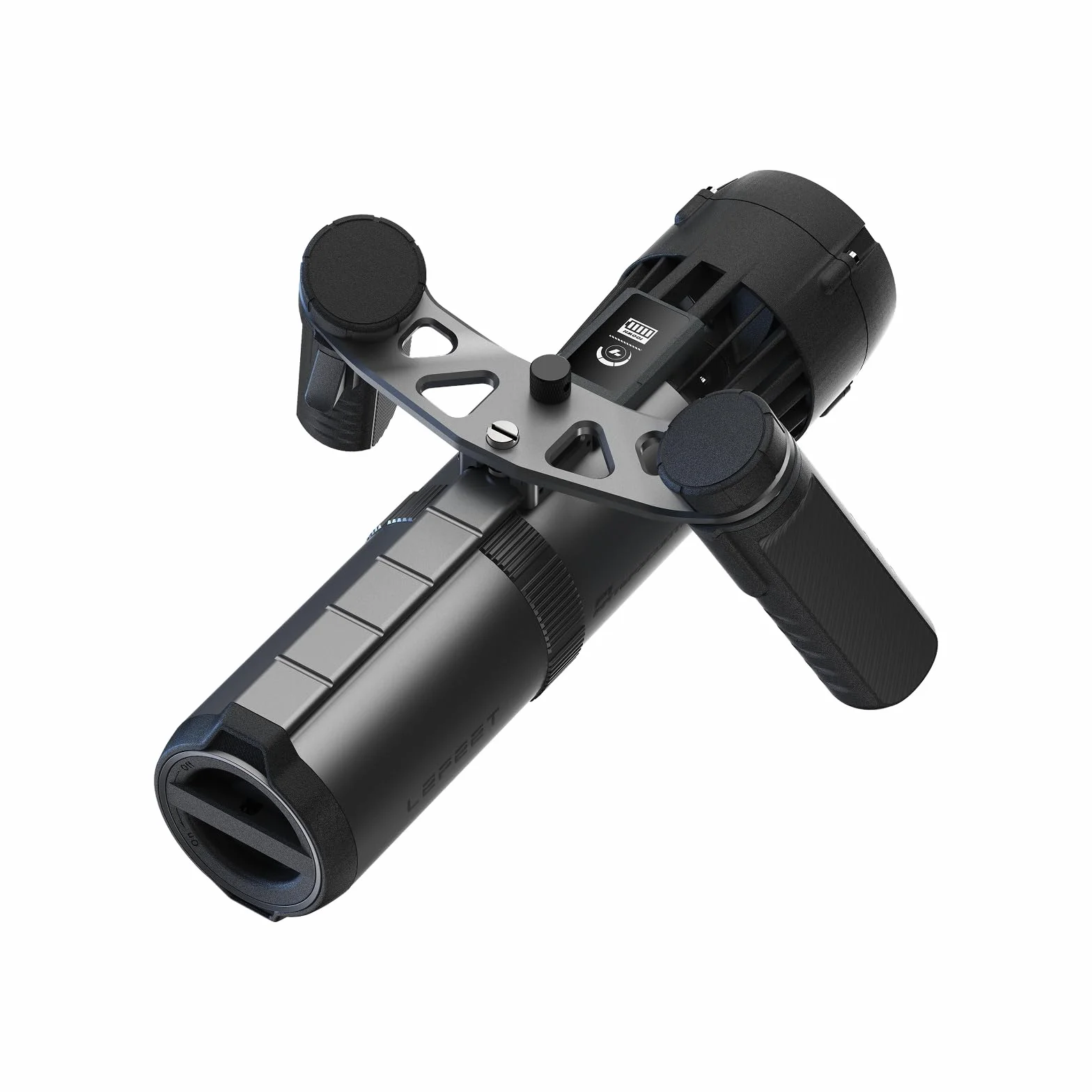 LEFEET Monopattino subacqueo P1 60 m impermeabile 2m/s Super Power Mini