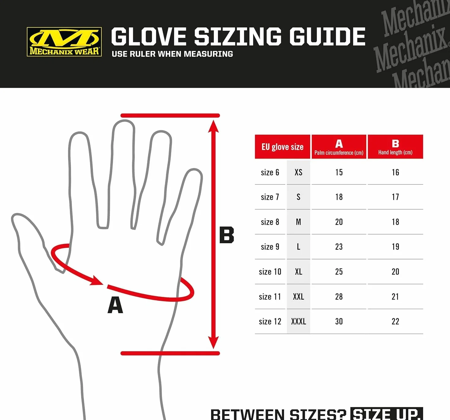 Mechanix Wear Guanto Precision Pro High-Dexterity Grip XXL Covert