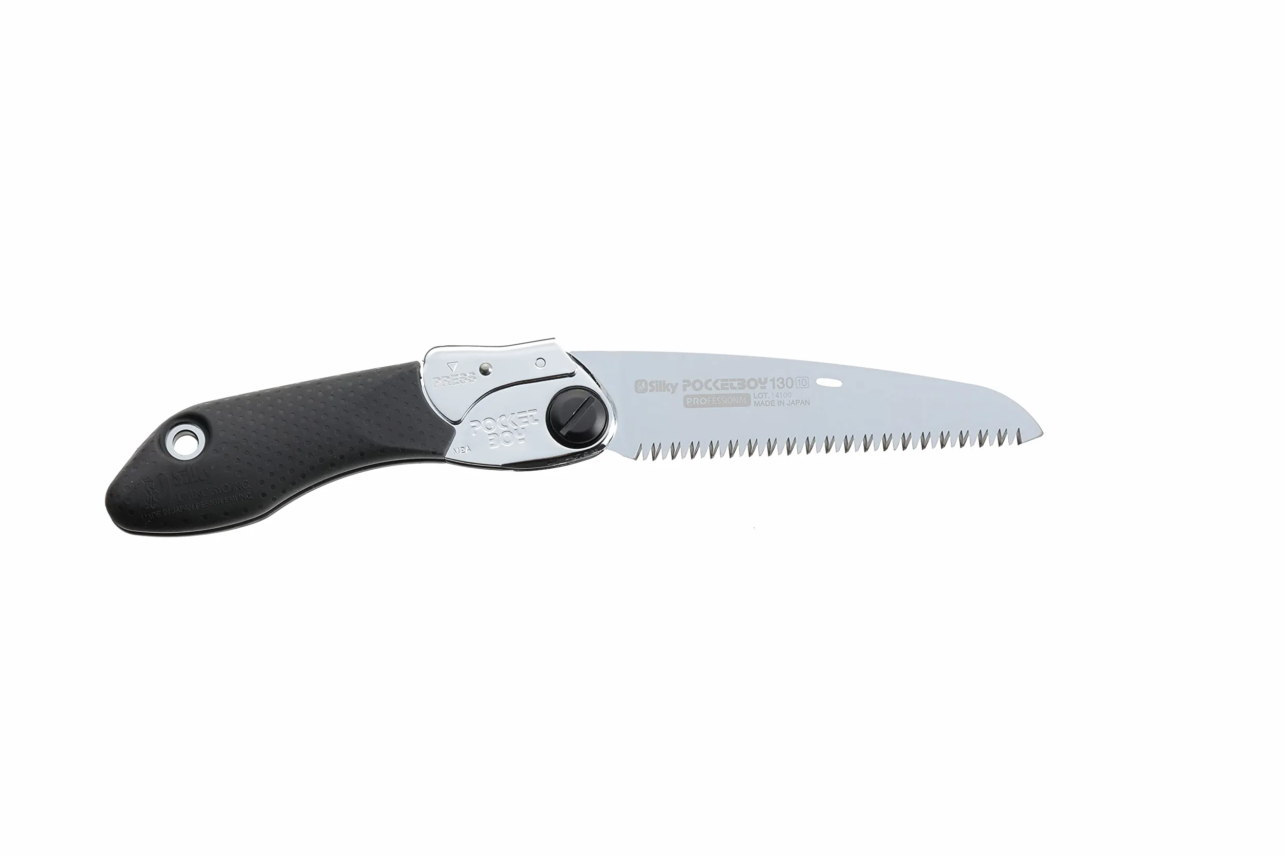 Silky SKS34013 Coltello Tascabile, Unisex – Adulto, Nero, Taglia Unica