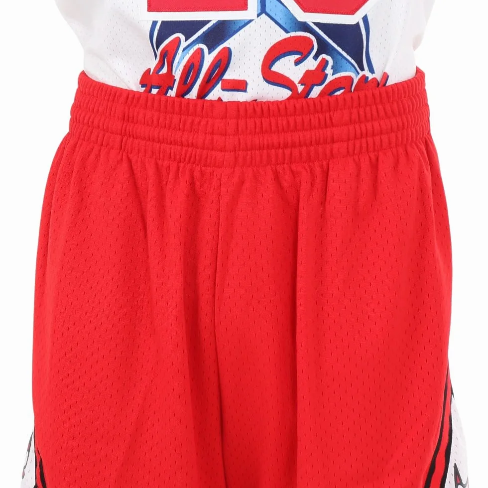 Mitchell & Ness Pantaloncini Chicago Bulls 1997-98 Road Swingman