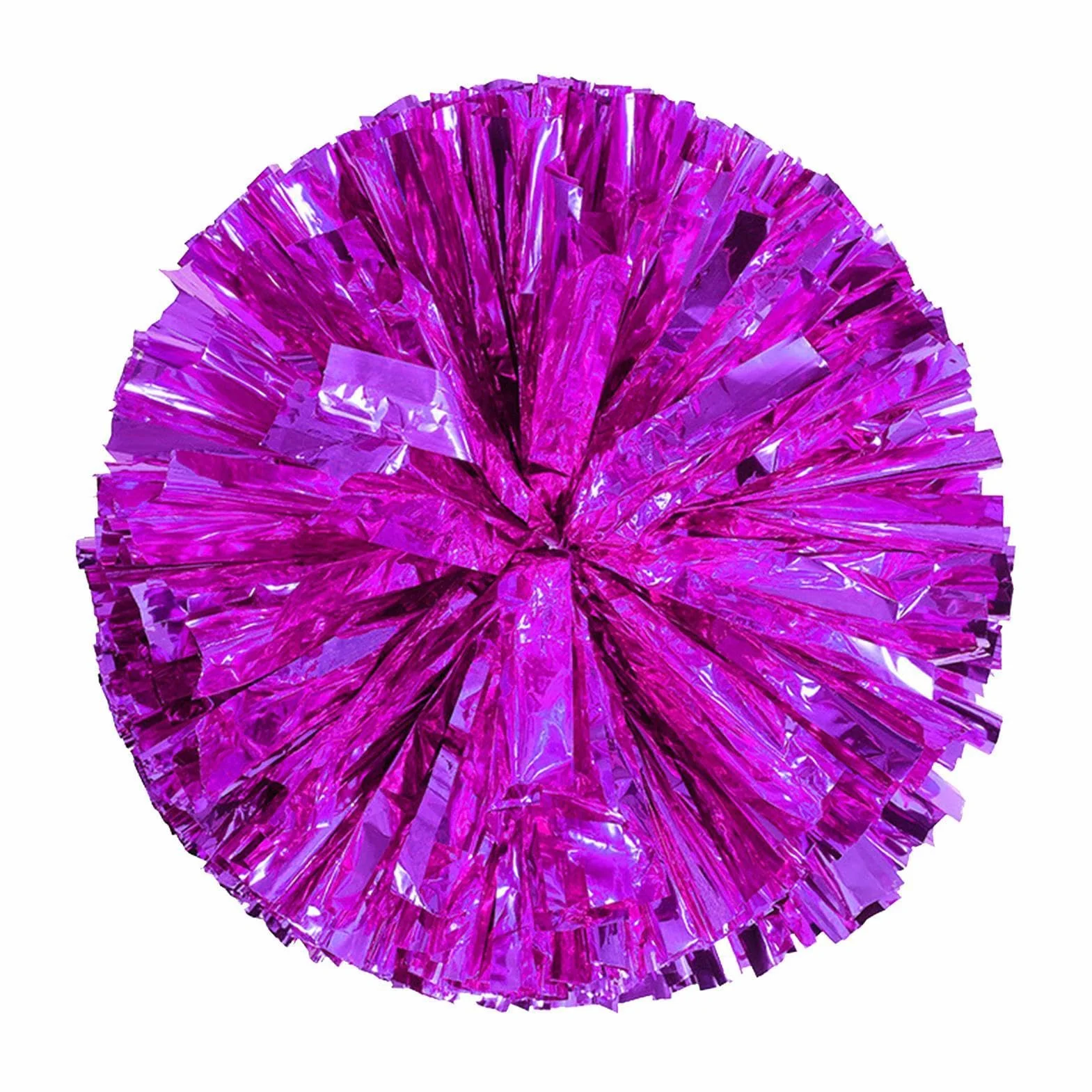 Wusideday Cheerleader Poms 30 cm 11.8 pollici per bambini adulti