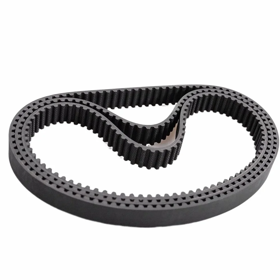 3 Pz Cinghia Dentata HTD 450, Cinghia Dentata 90 Denti, Cinghie Dentate per Caricatori HTD 5M-450-15