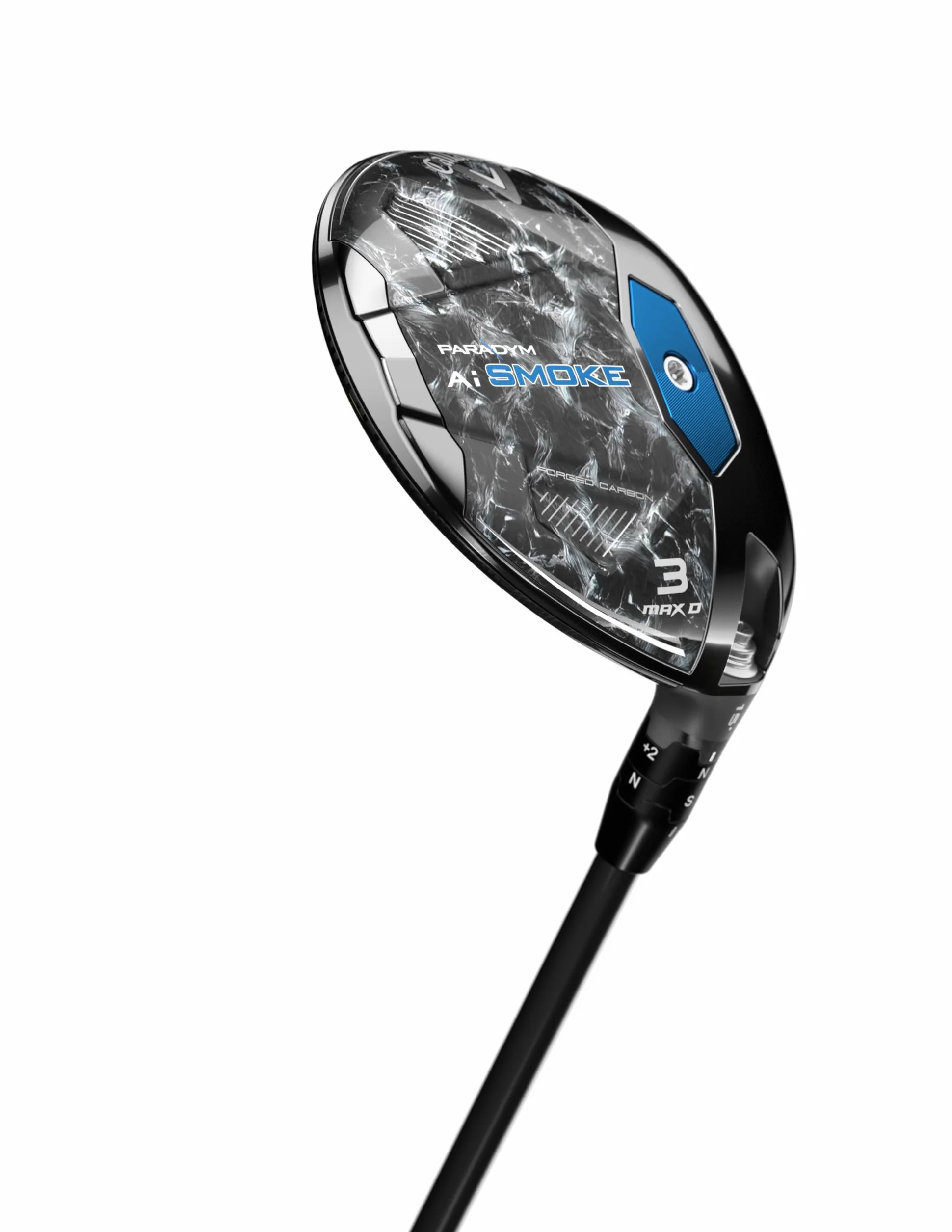 Callaway Golf Paradym Ai Smoke Max D Fairway Wood