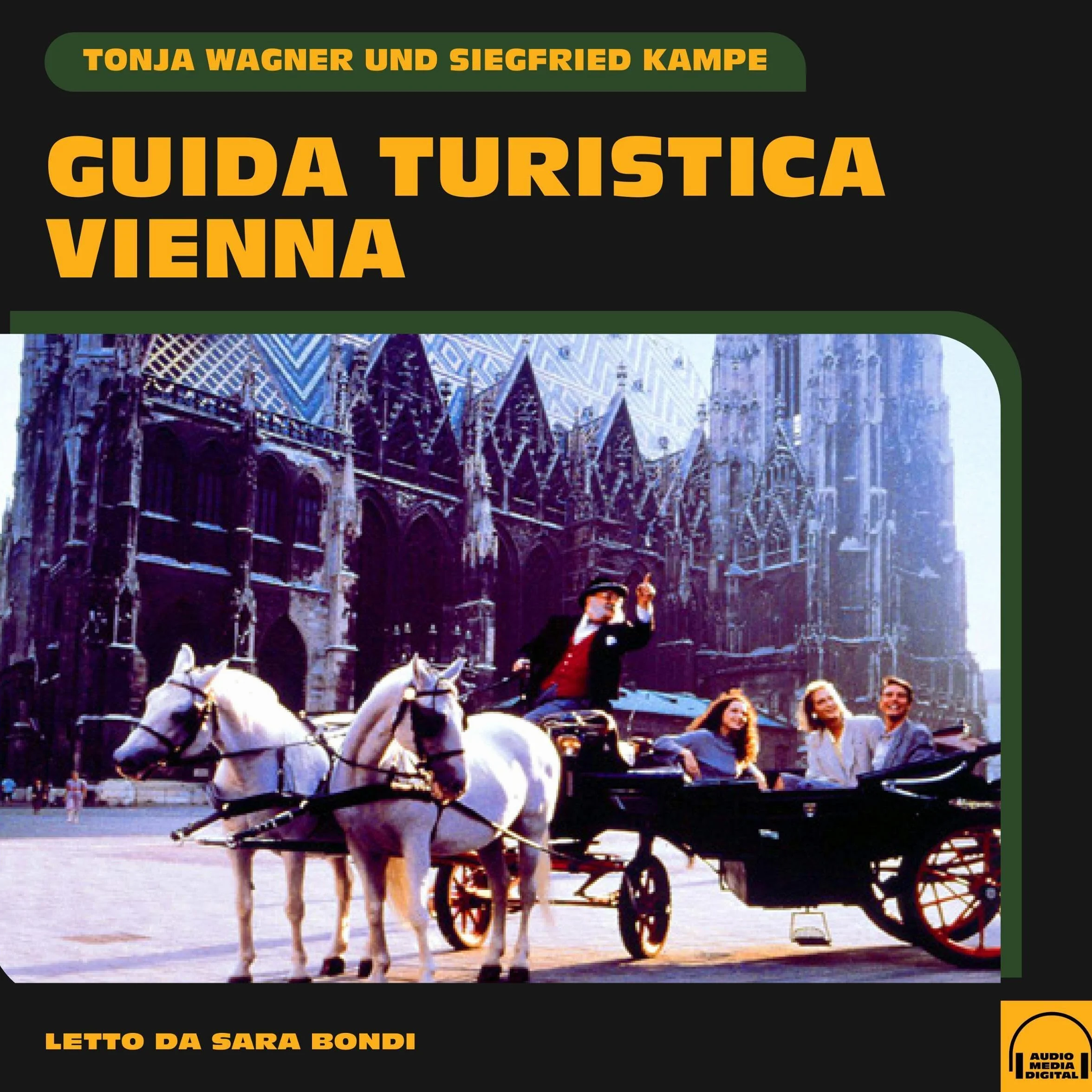 Guida turistica Vienna