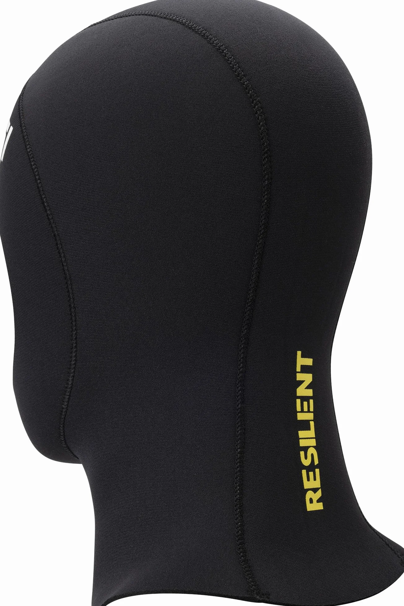 CRESSI Resilient Hood 3mm Cappuccio Unisex Neoprene Nero