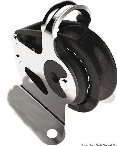 Bozzello Control 40 rinvio verticale