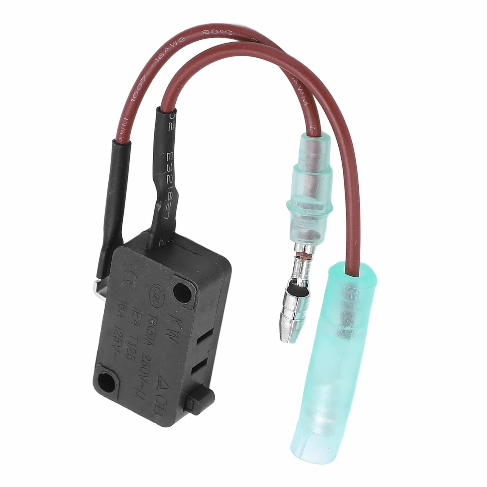 Interruttore Folle Fuoribordo 7038254000 Materiale ABS OEM Scatola di Controllo Remoto