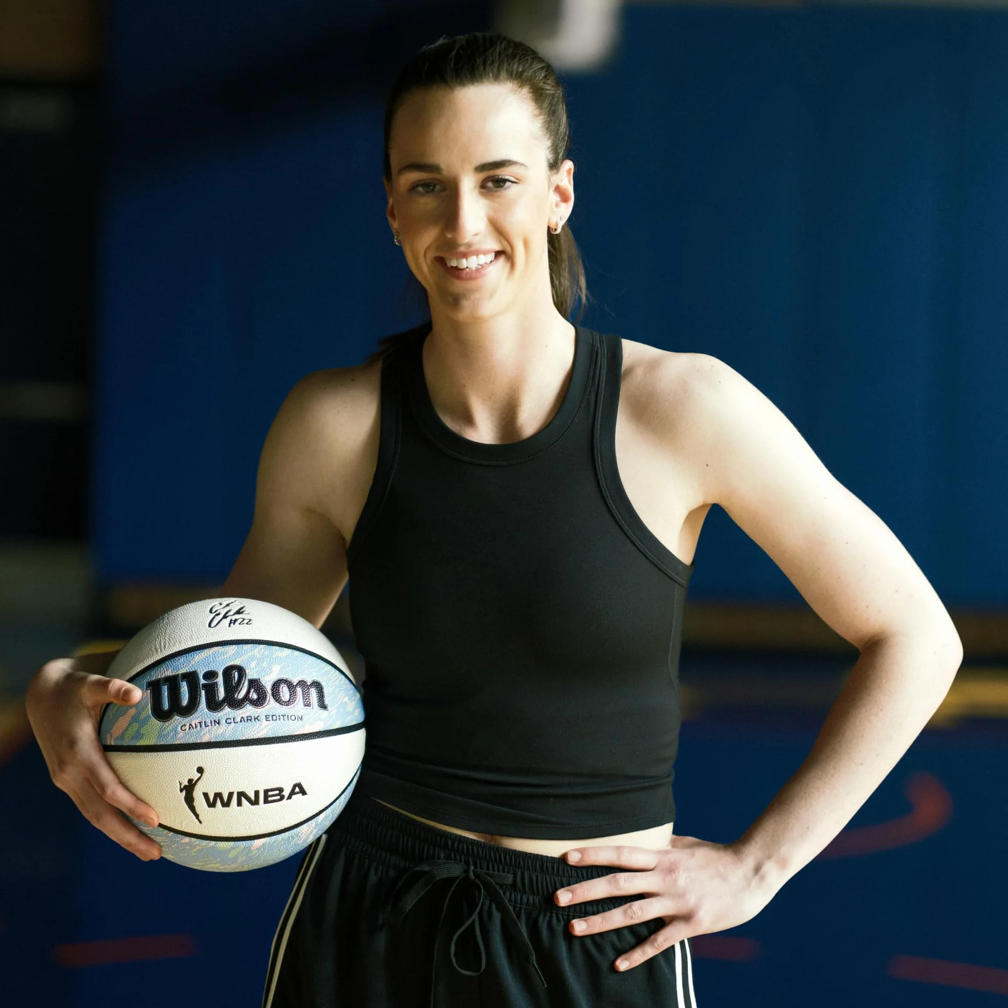 WILSON Caitlin Clark x WNBA Oasis Basket
