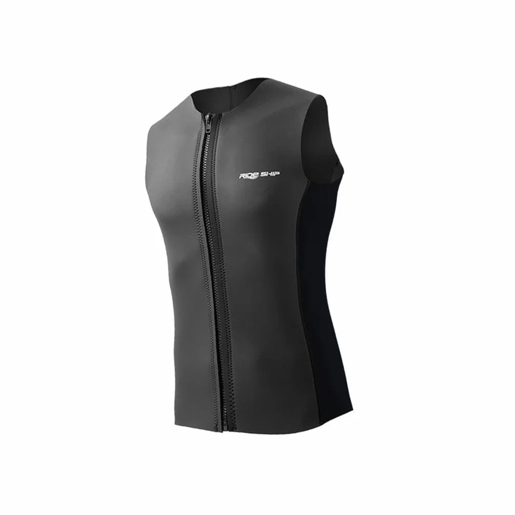 Baoblaze Gilet da Sub con Cerniera Frontale per Snorkeling Kayak Canoa