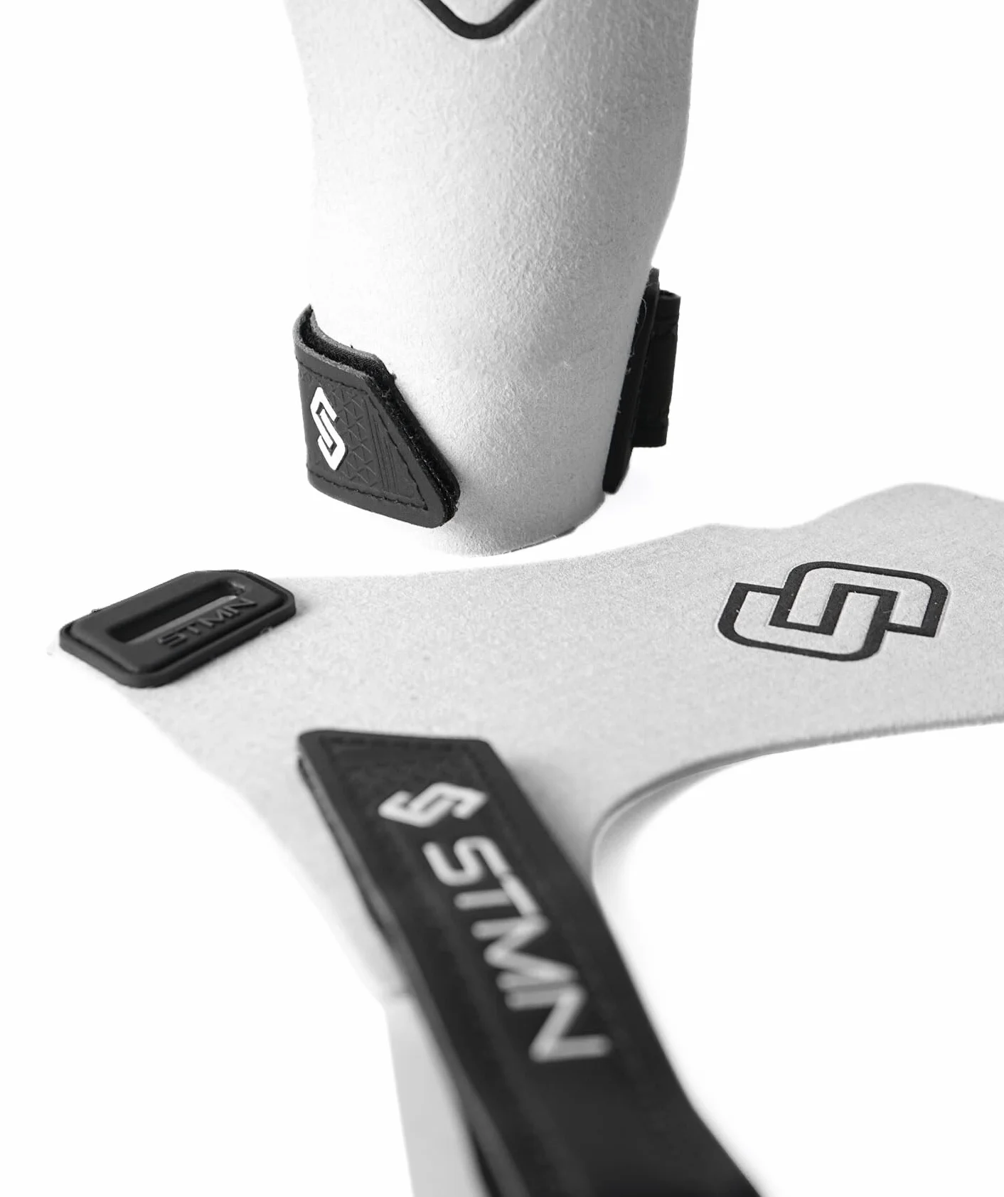Paracalli Synth Free Grip Estremo Sensibilità Totale Vegan Ultra Leggeri per Sbarra Muscle-Up Pull-Up Wod Cross Training Uomo Donna