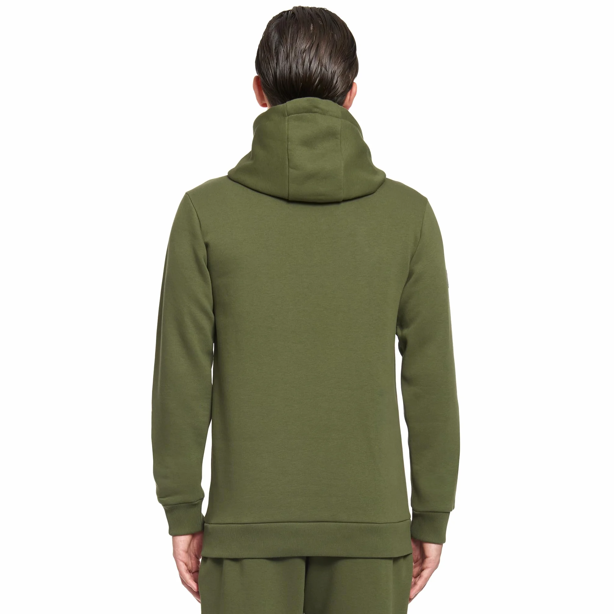 Inter Felpa Everyday Adult Hoodie 100% Cotton Official Back to Stadium Collection