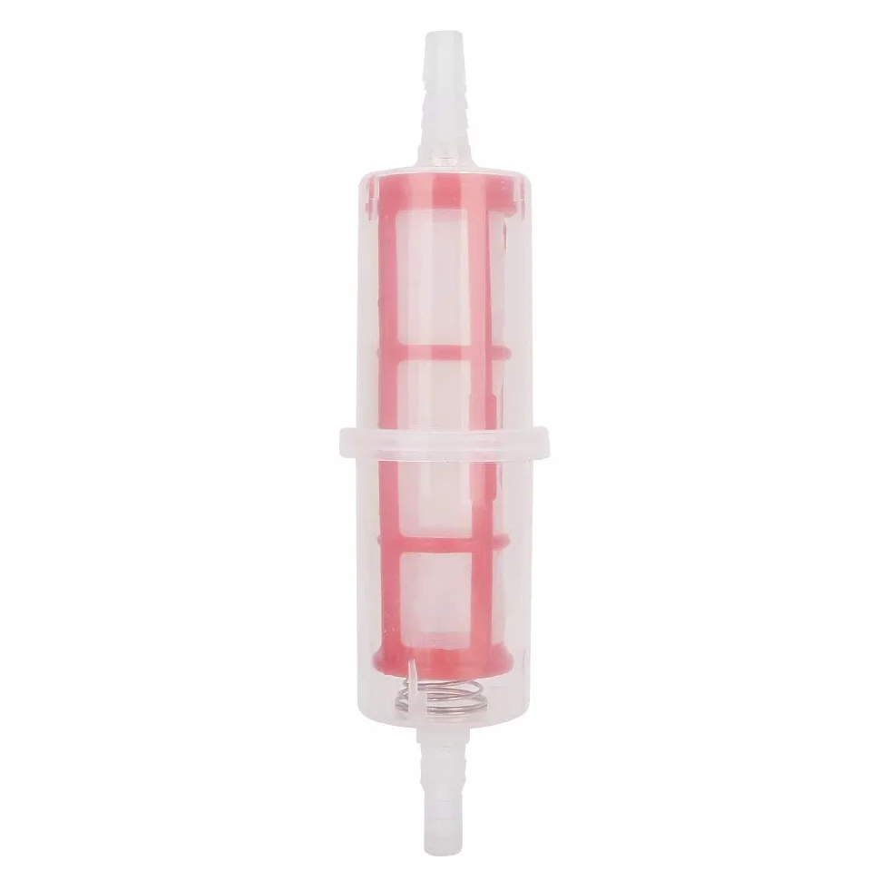 Filtro Benzina Carburante Rapido 5 Pezzi 8mm 10mm per Carrelli Elevatori