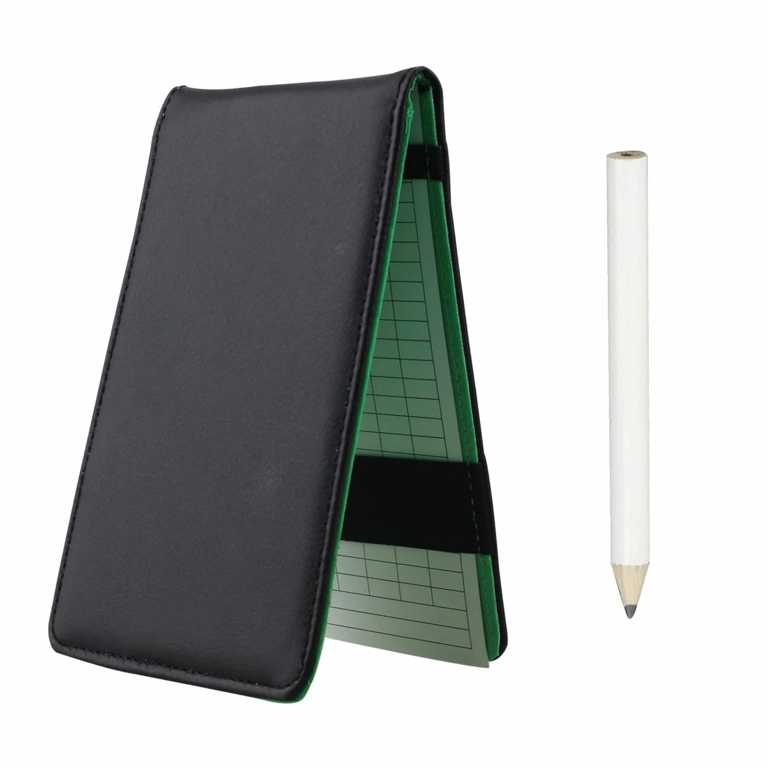 Crestgolf Porta Carte da Golf Mimetica Nylon segnapunti