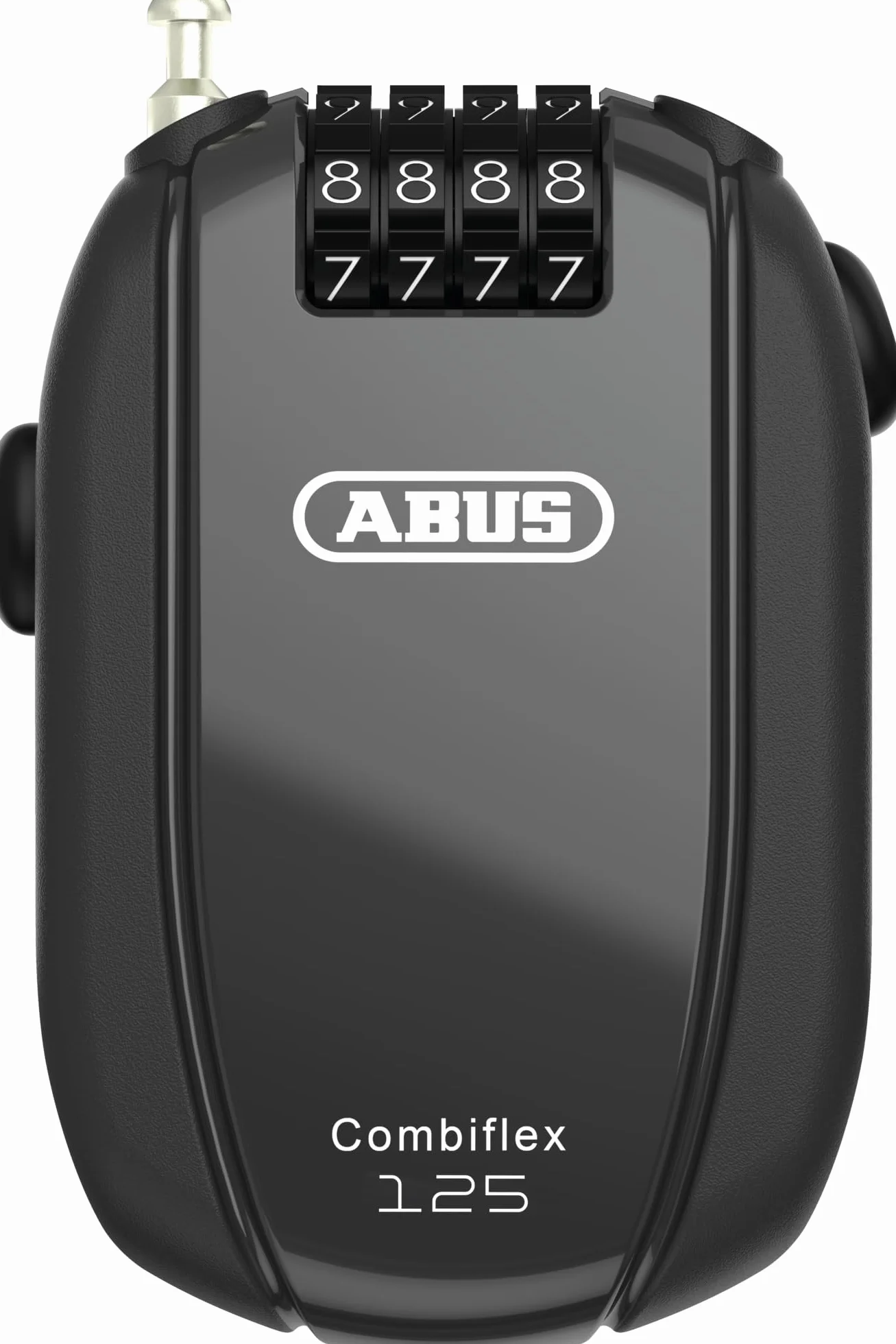 ABUS Combiflex lucchetto fissaggio sci caschi passeggini bagagli varie lunghezze resistenze