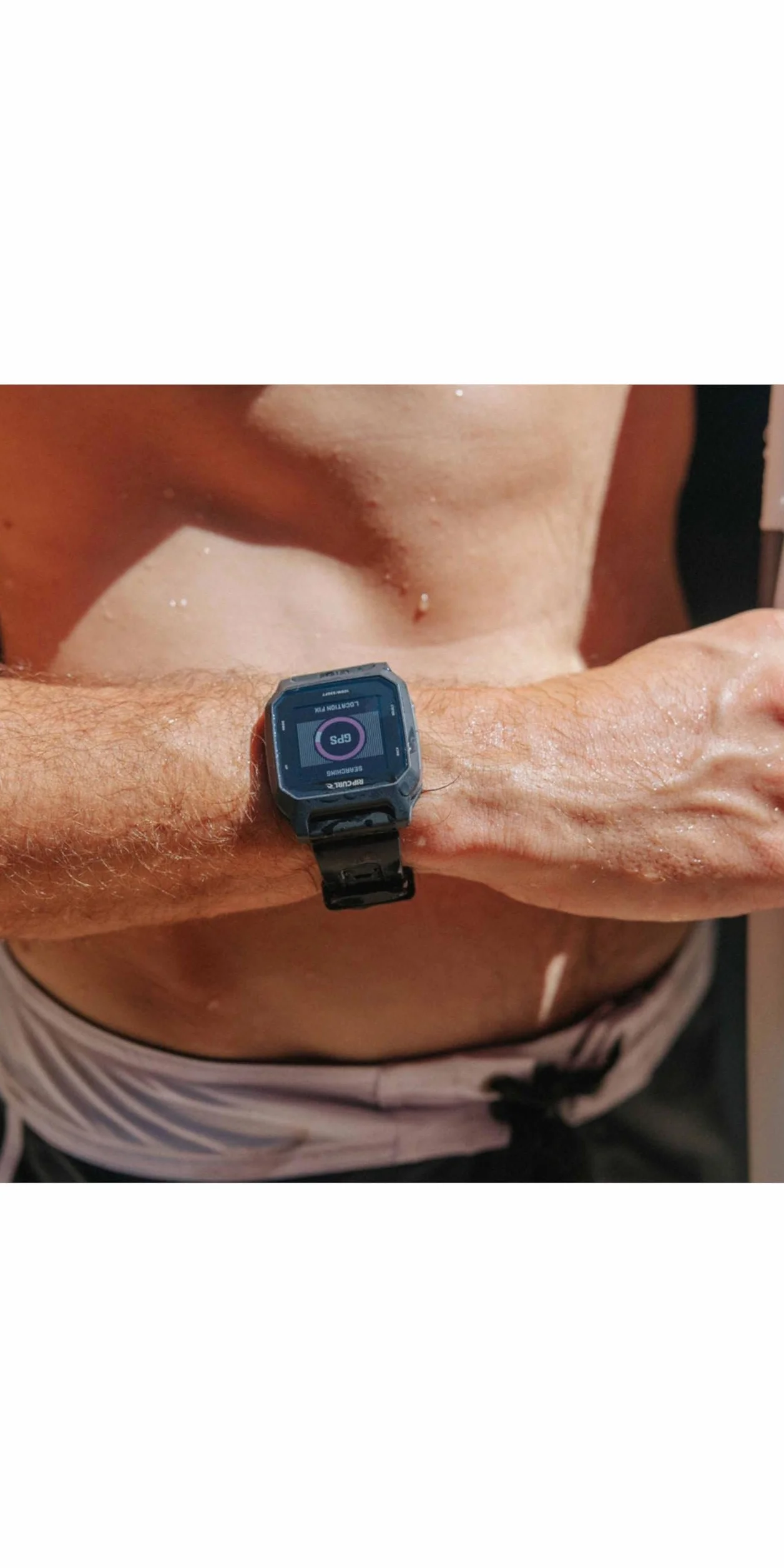 RIP CURL Ricerca GPS 3 Orologio da Surf Midnight