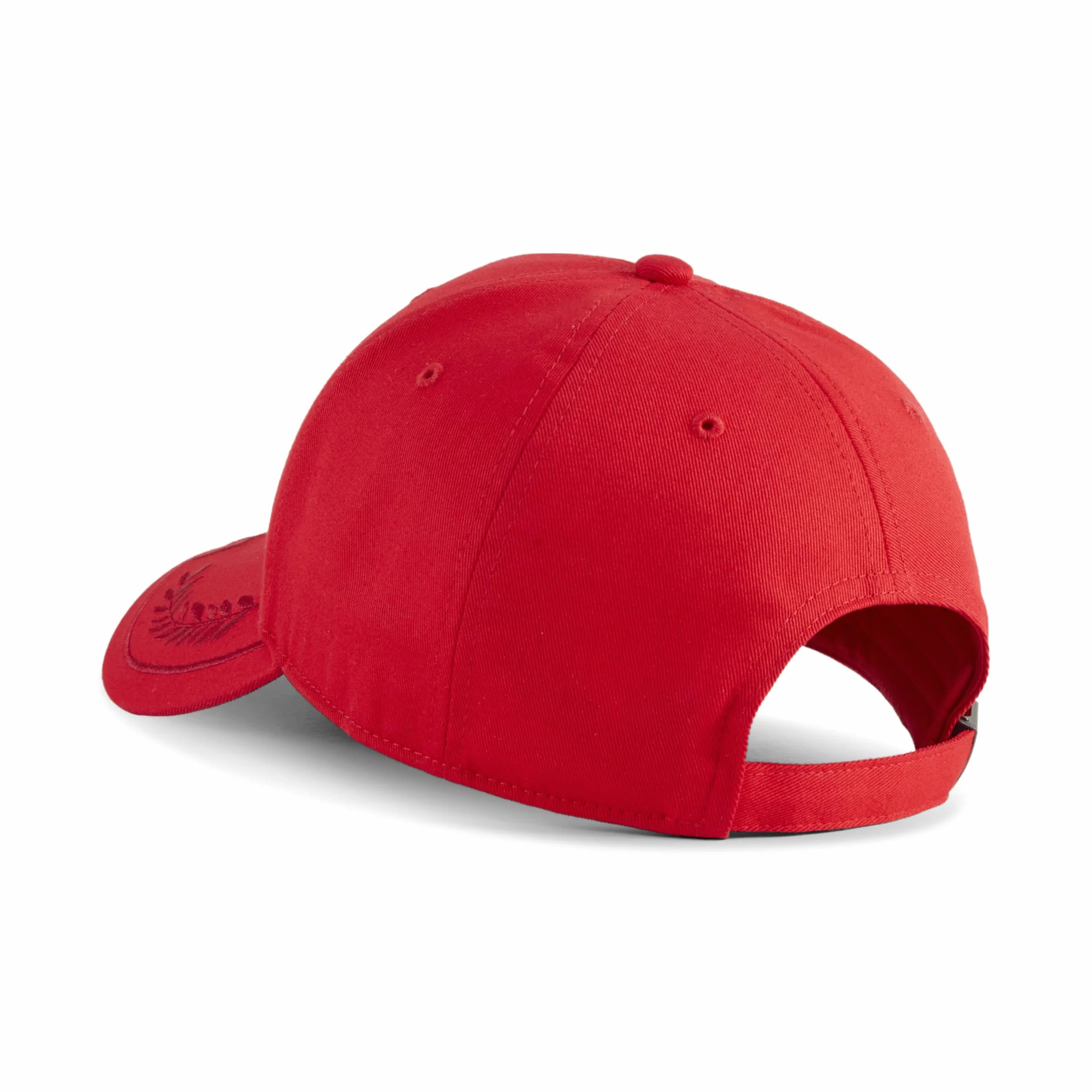 PUMA Scuderia Ferrari F1 Cappellino con Banda Tricolore Italiana