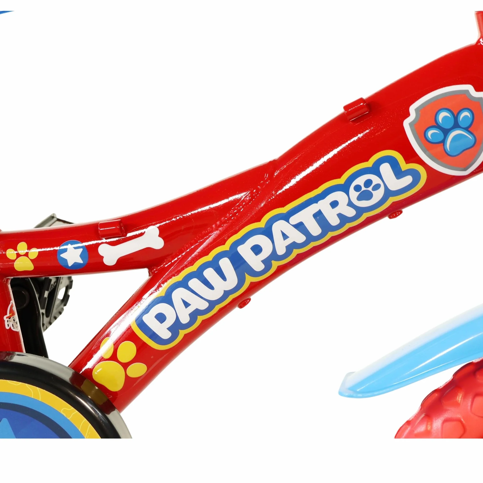 Paw Patrol bicicletta bambino 12 pollici DINO BIKES