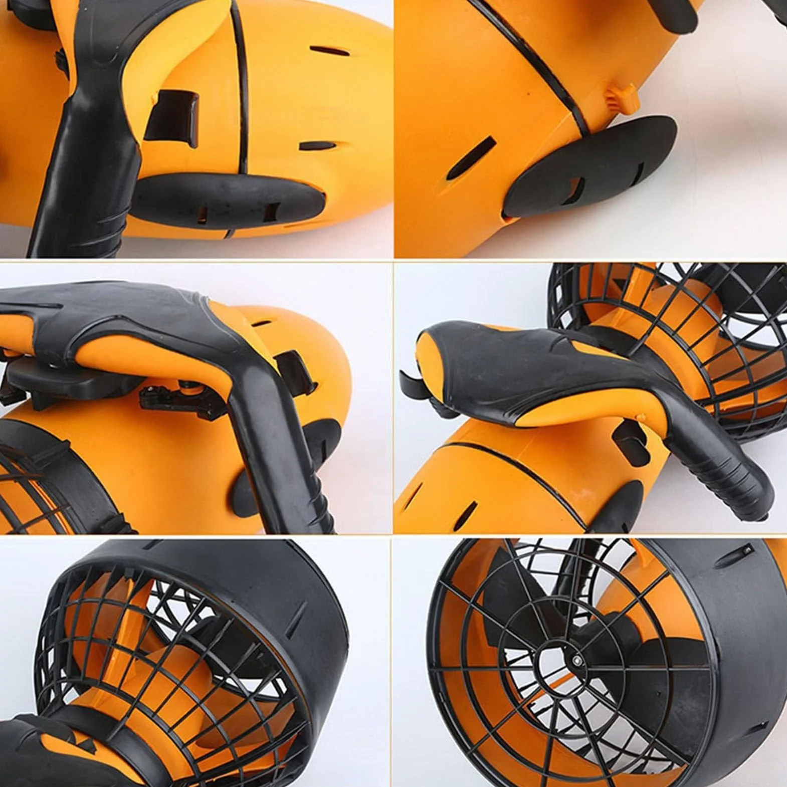 Scooter subacqueo 500 W Booster per Nuoto subacqueo Sport Acquatici