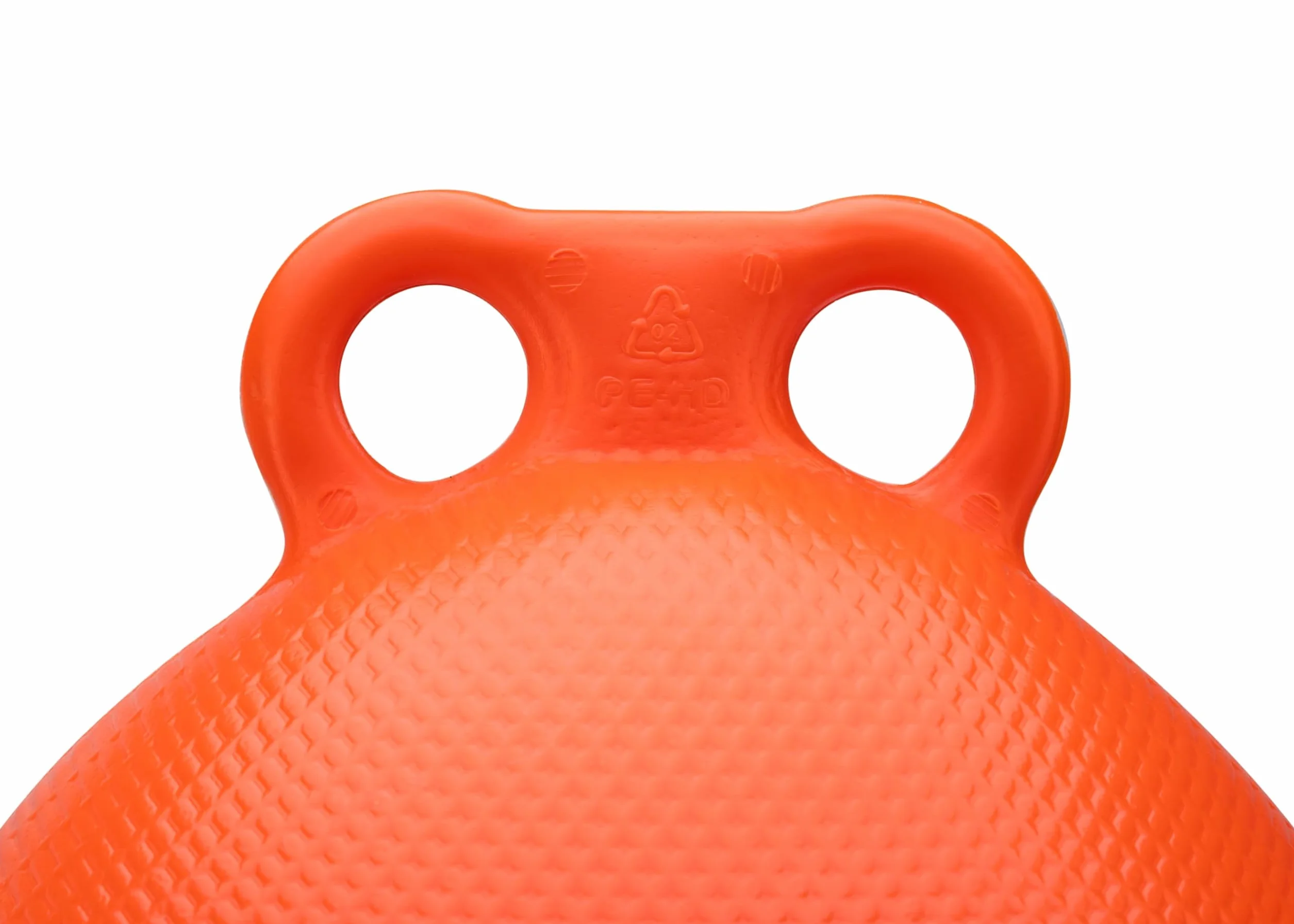 Boa di Segnalazione Marina A Pera 250 mm Diametro 390 mm Altezza 10 L Volume Arancione