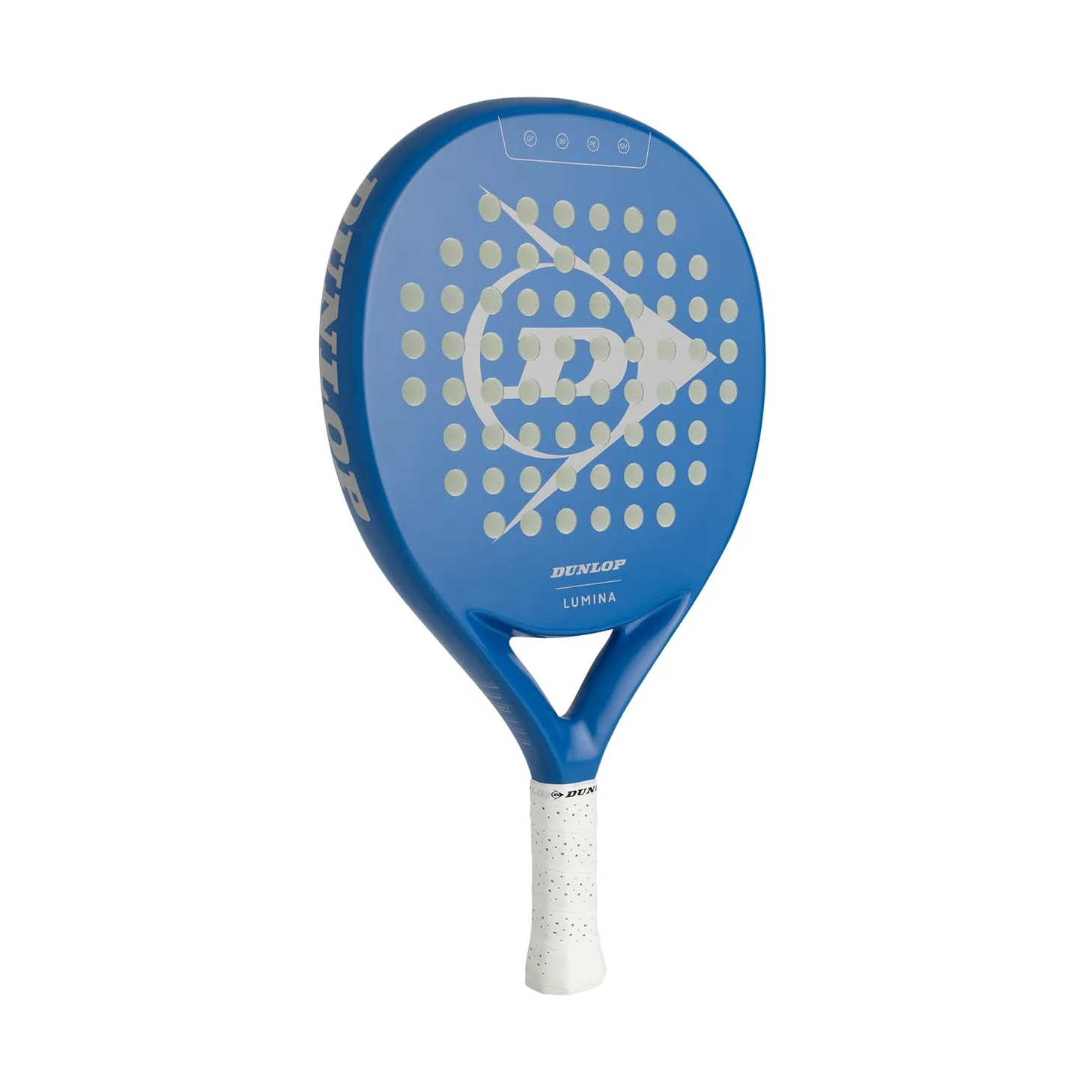 Dunlop Racchetta da padel Lumina, 365 g, Esclusiva Amazon