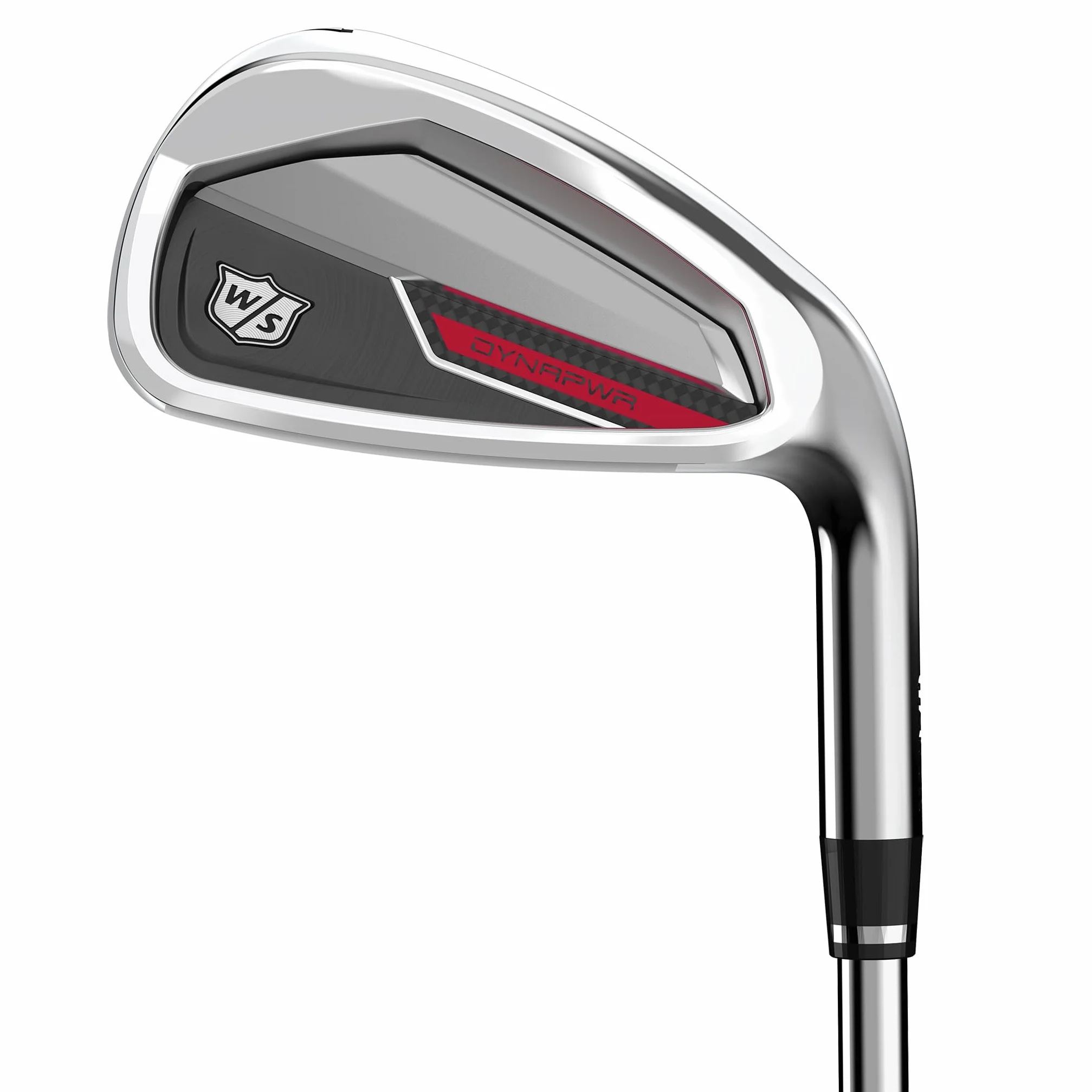 Wilson Dynapower Irons GW Steel Golf Clubs