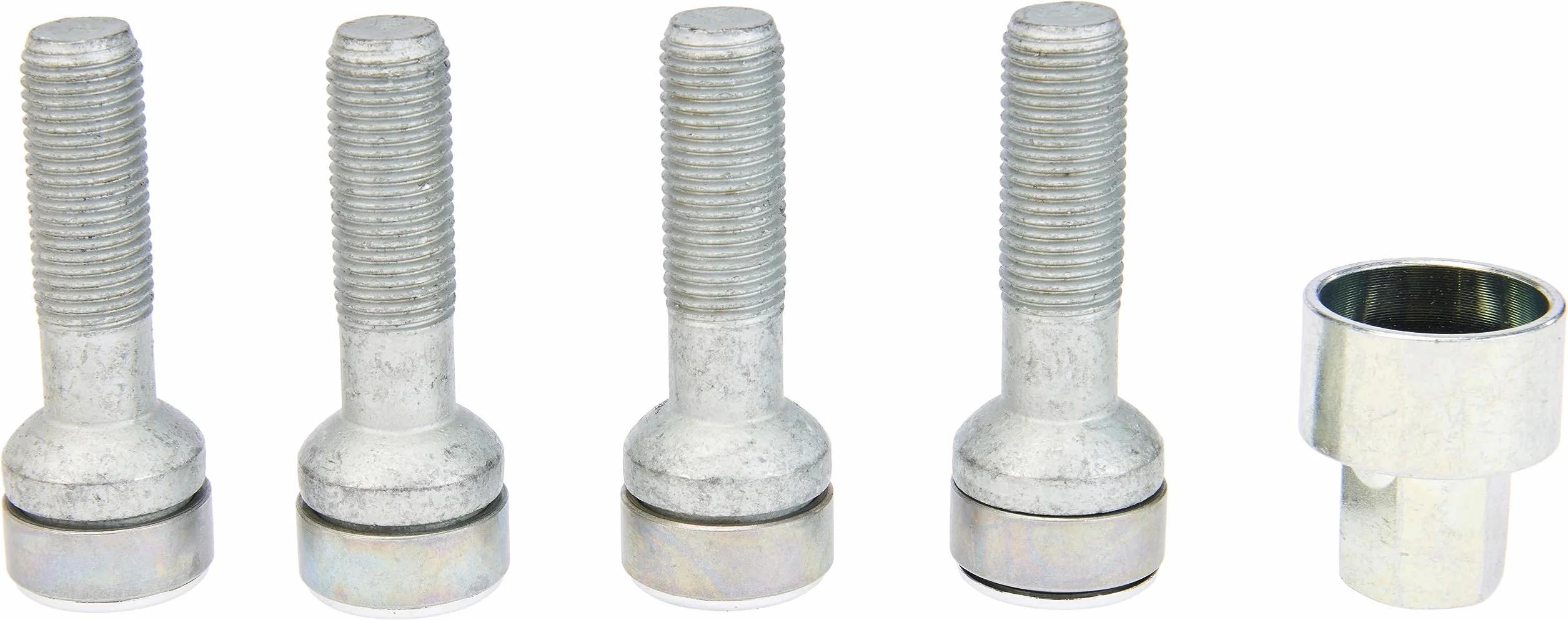 McGard 28017SL Bulloni Antifurto, Ultra High Security, M14X1.5