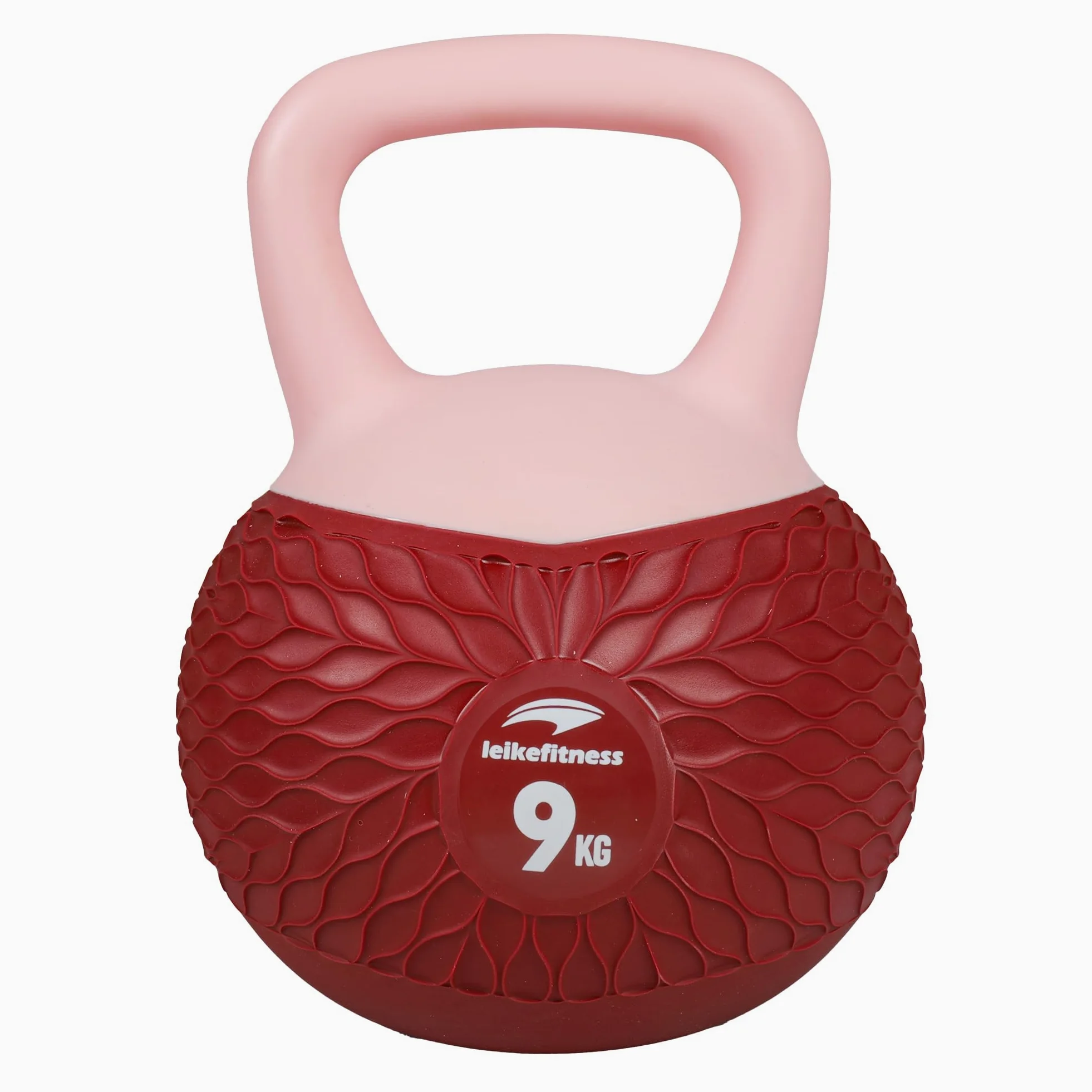 Leikefitness Kettlebell morbidi, impugnatura antiscivolo per donne e uomini, ammortizzati e sicuri per l'allenamento della forza, allenamento a casa